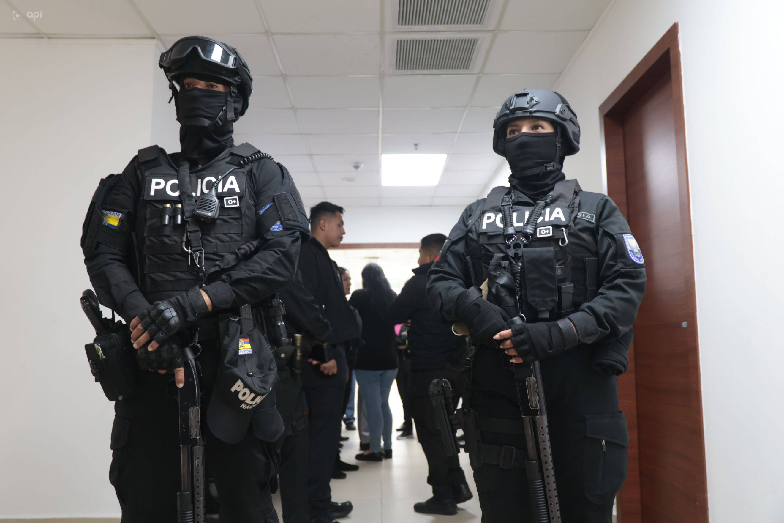Policija Ekvadora