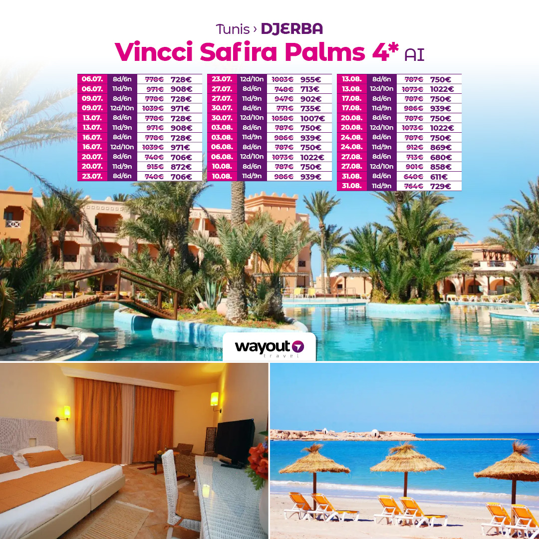 PR Wayout 21.6., Vincci Safira Palms.jpg