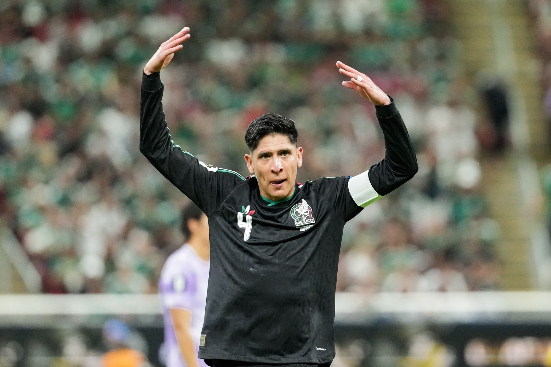 June 18, 2026, Zapopan, Jalisco, Mexico: Edson Alvarez