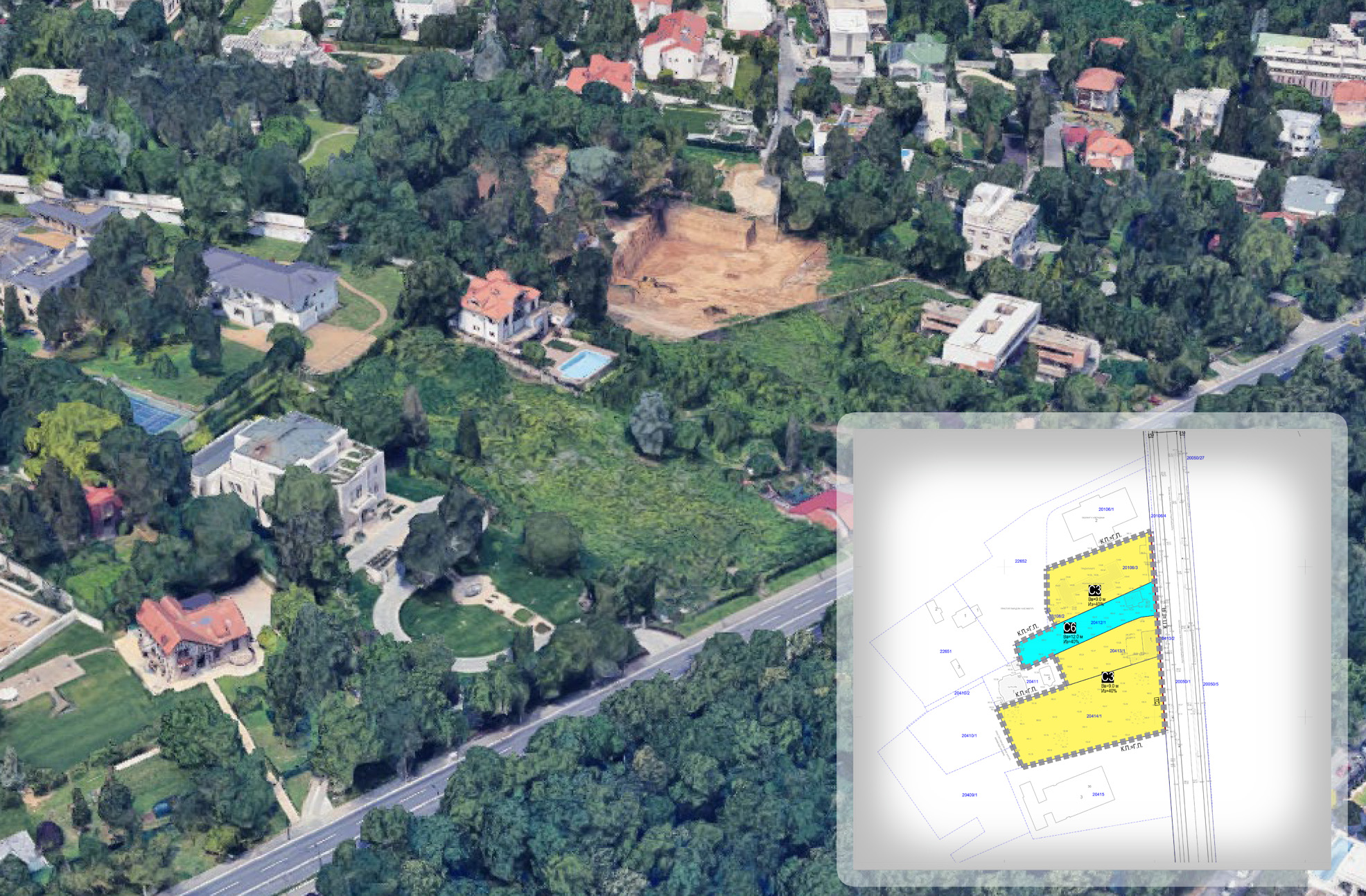 RJU Tekst_PDR Knez Aleksandar-6 01.jpg Na Dedinju planirano skoro 14.000 kvadrata stanovanja uz Bulevar kneza Aleksandra Karađorđevića