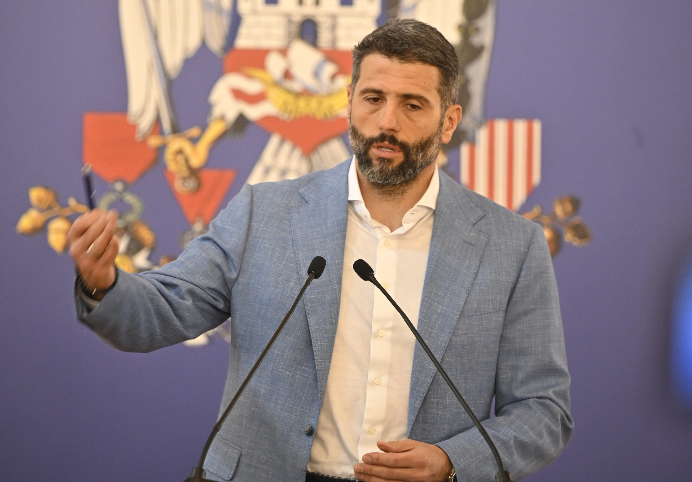 aleksandar šapić