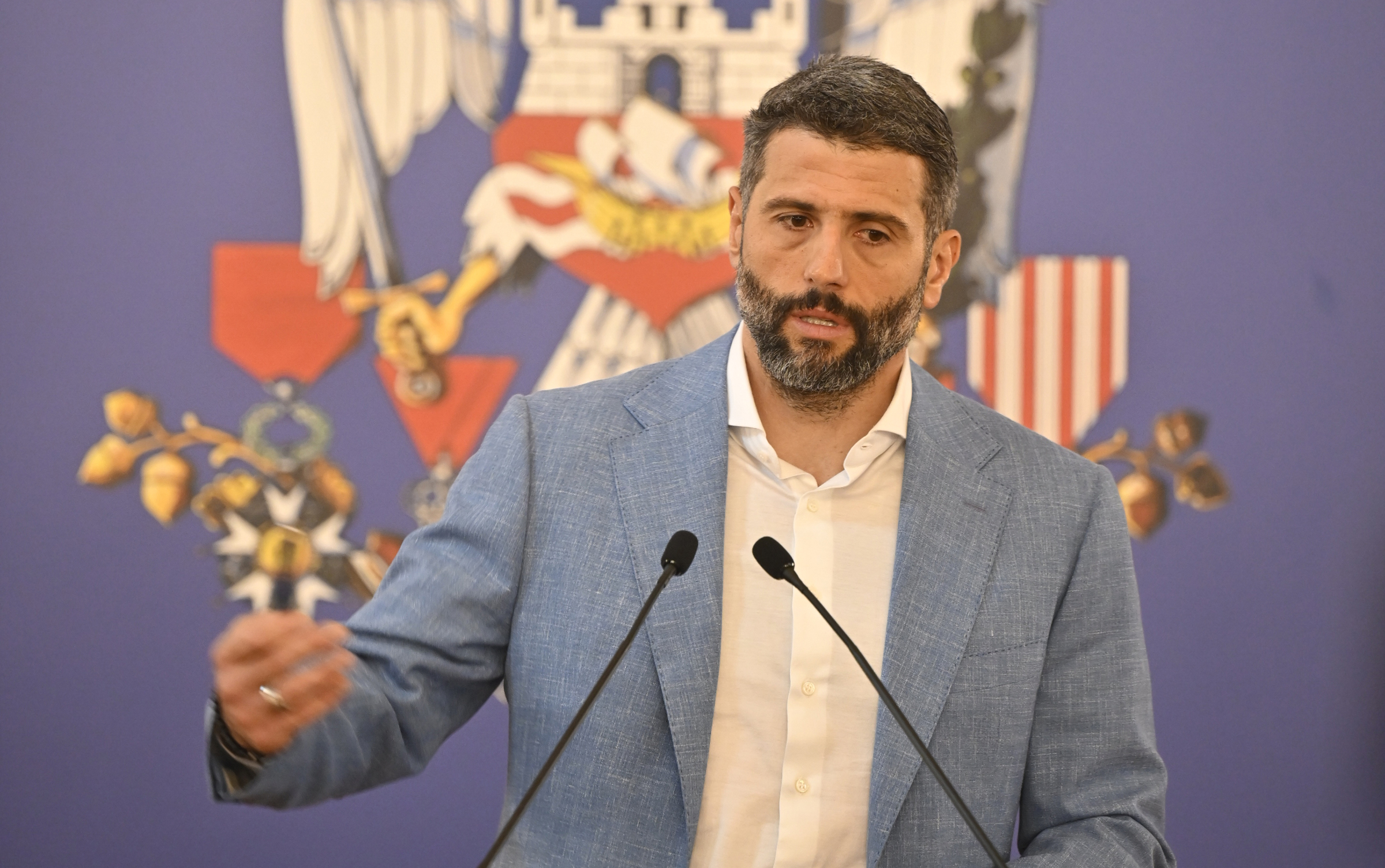 aleksandar šapić