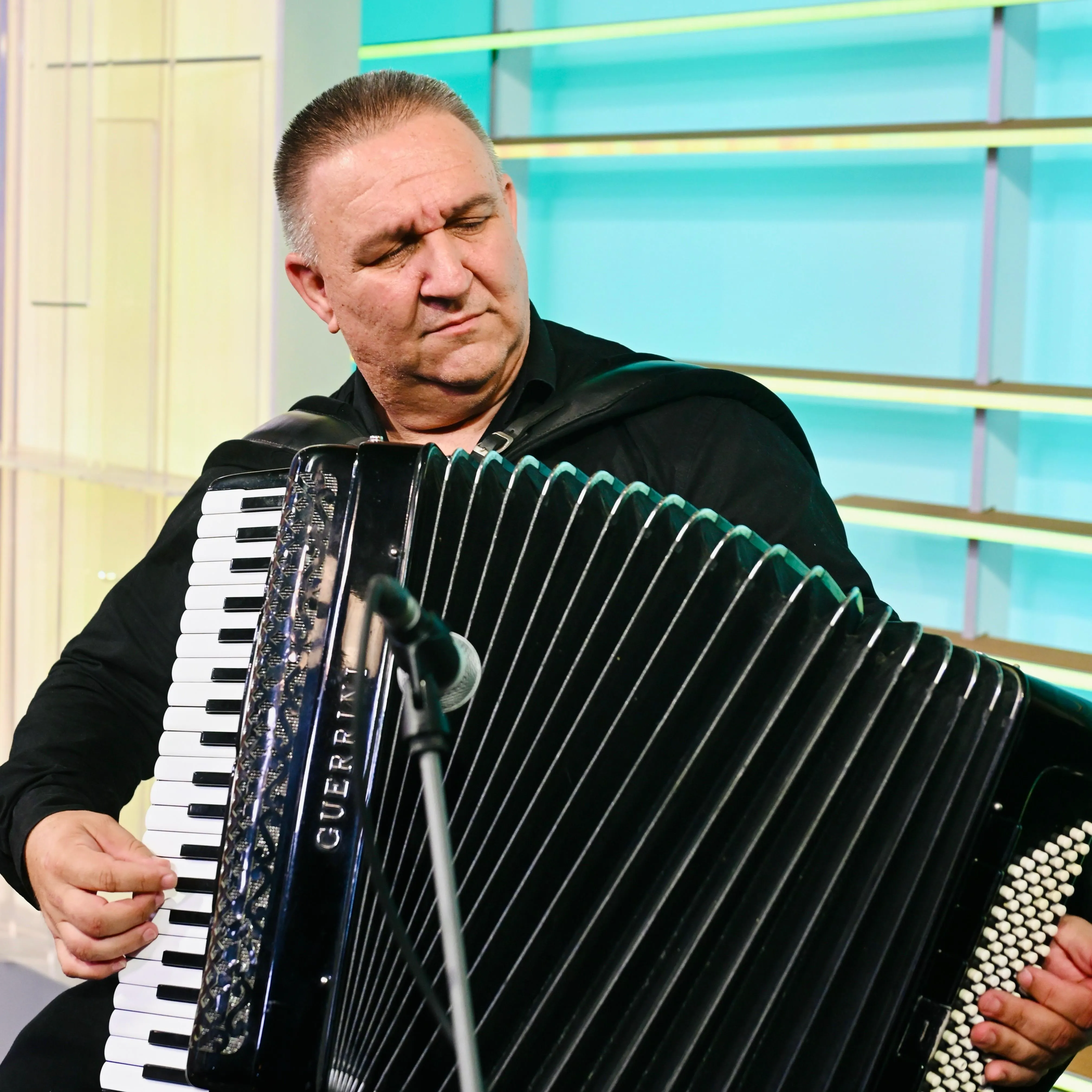 Dragan Kovačević Struja / Foto: Aleksandra Milinković