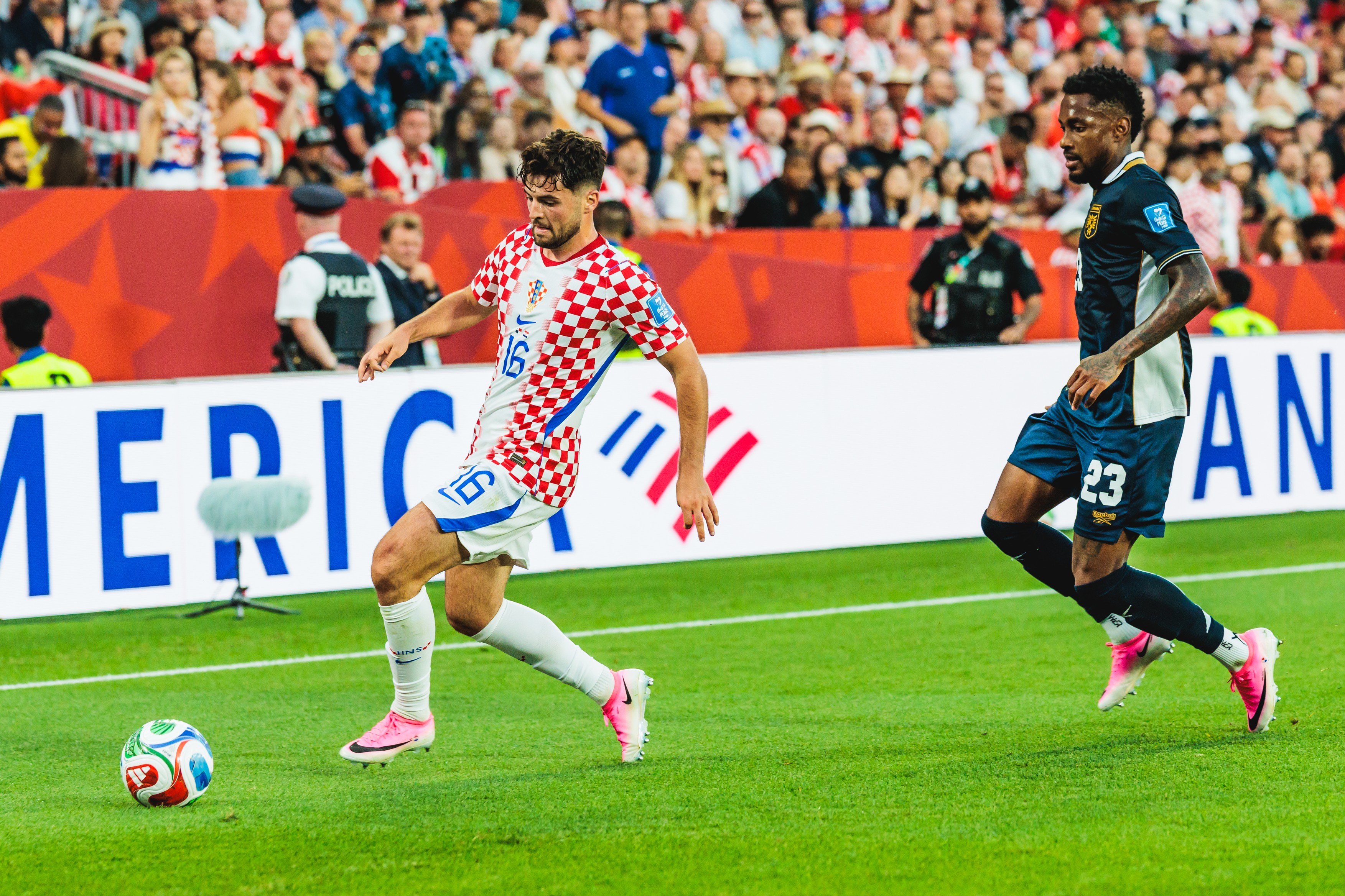 Hrvatska  - Panama