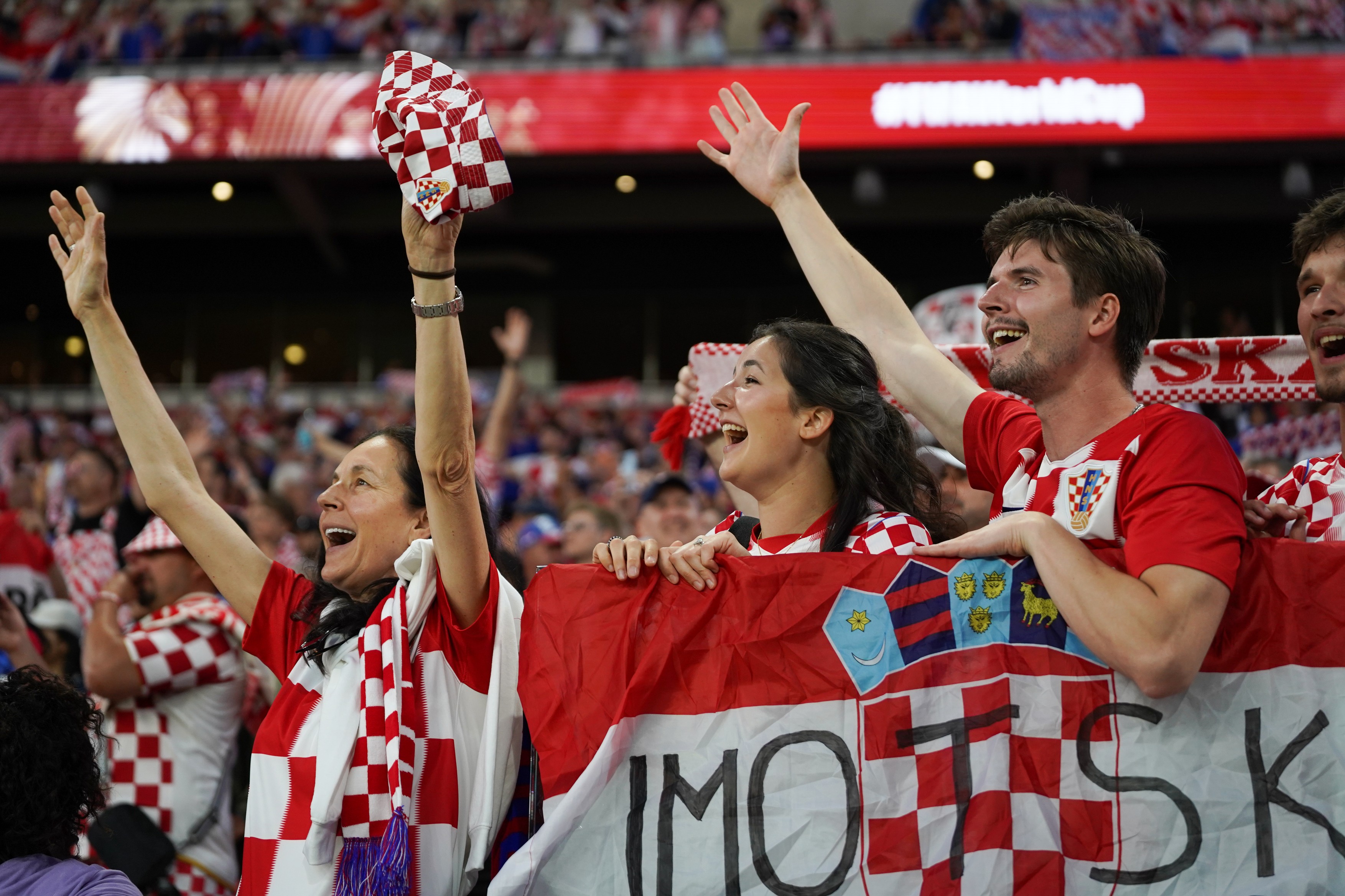Fudbalska reprezentacija Hrvatske