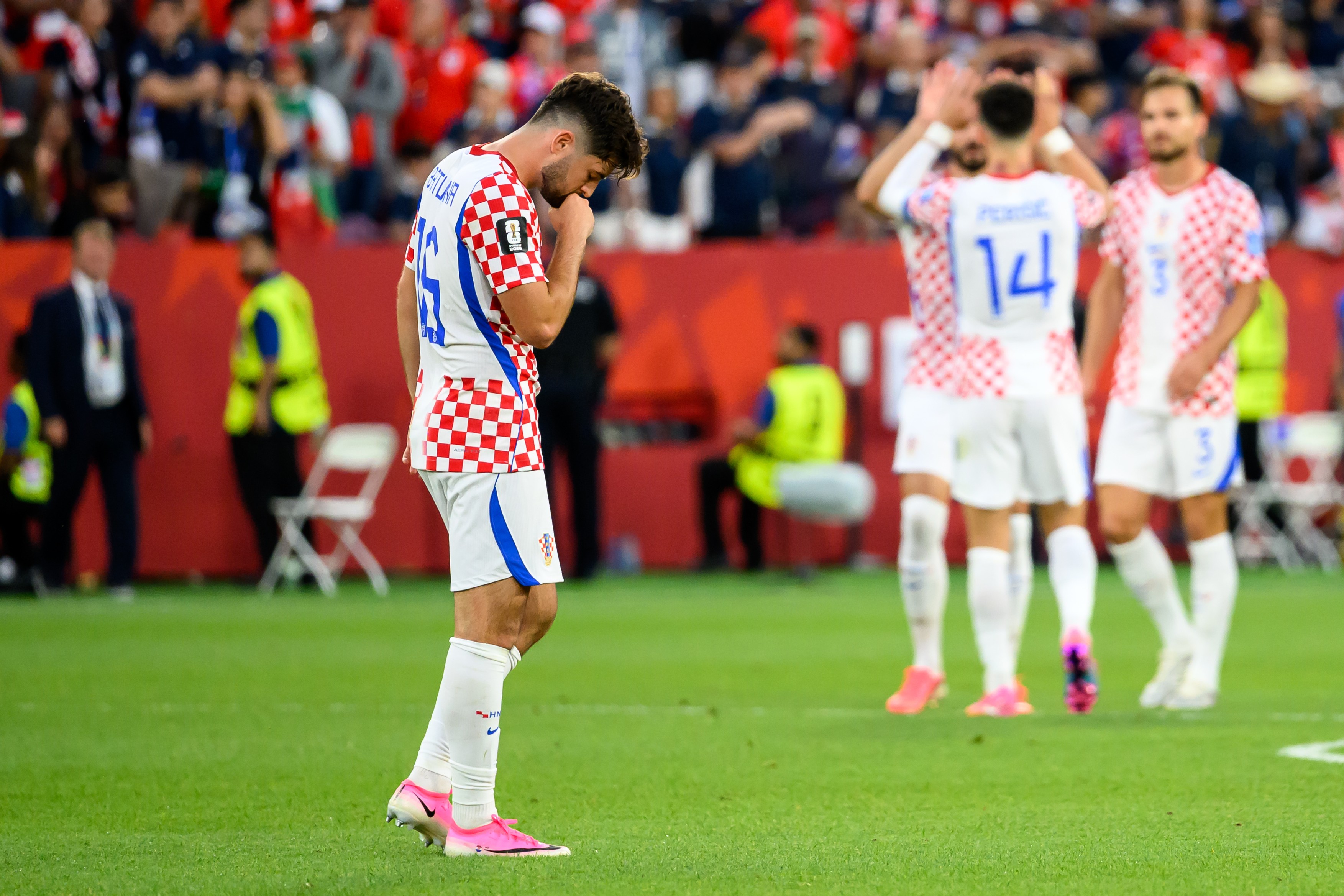 Fudbalska reprezentacija Hrvatske