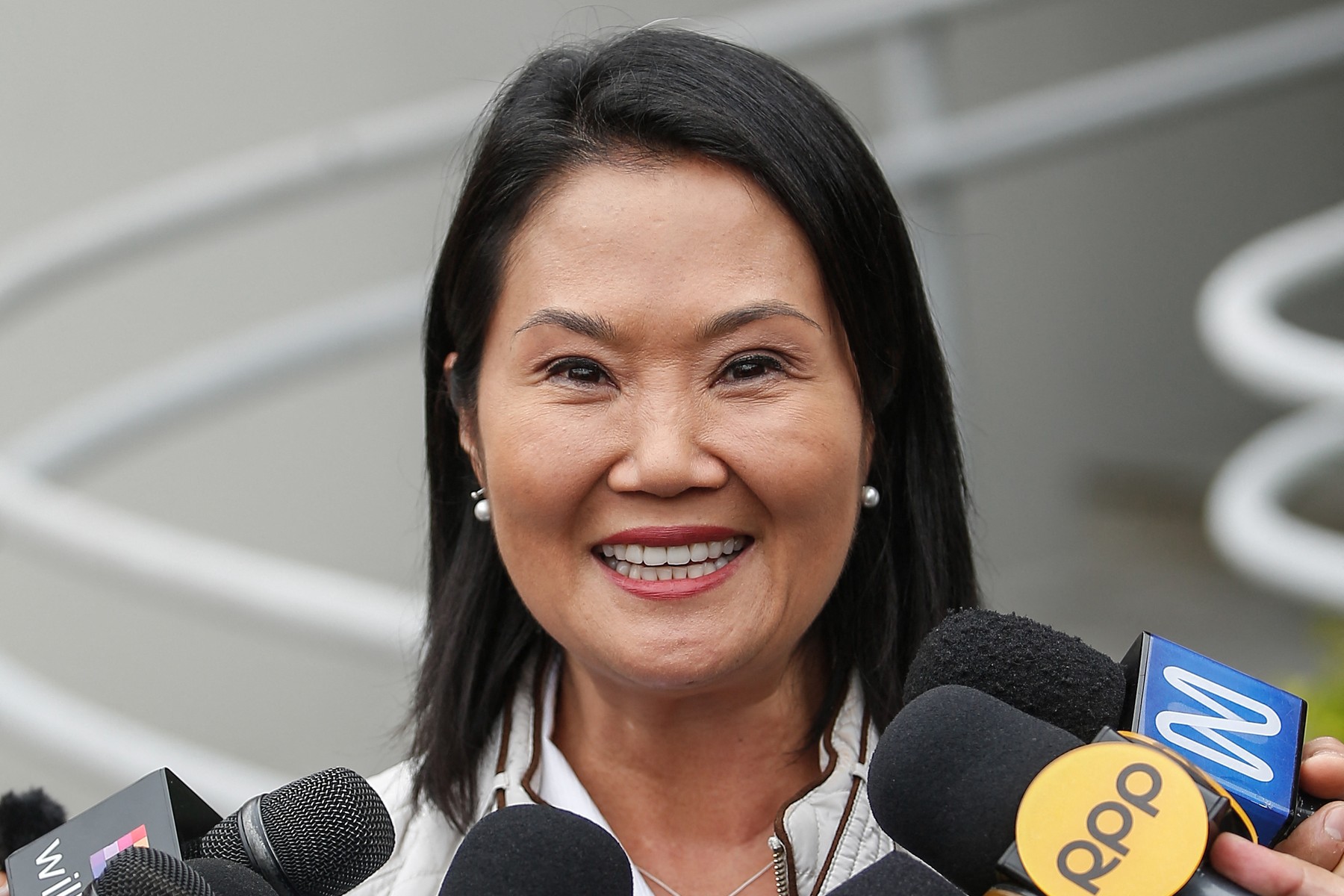 Keiko Fujimori