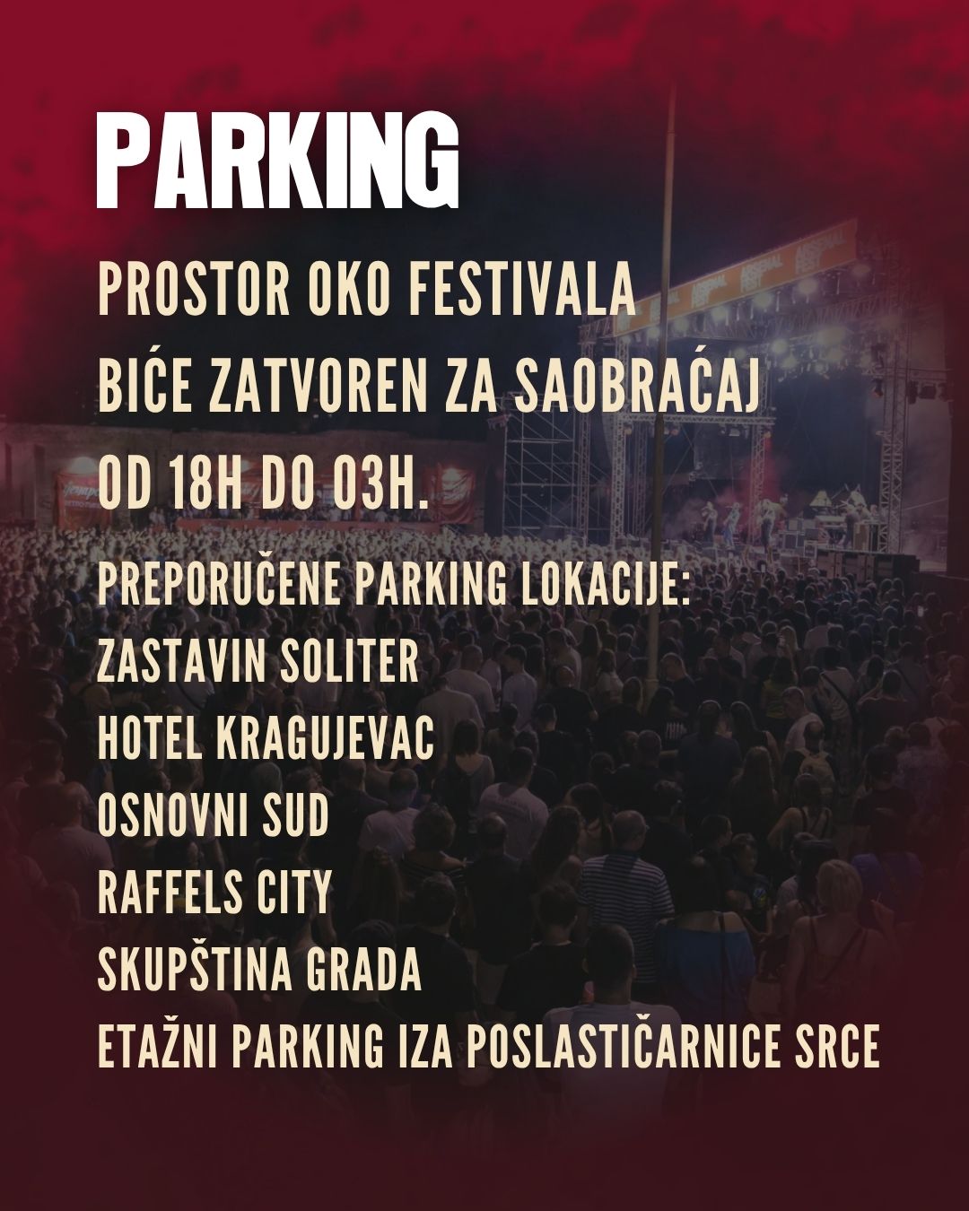 8.jpg DANAS POČINJE 16. ARSENAL FEST