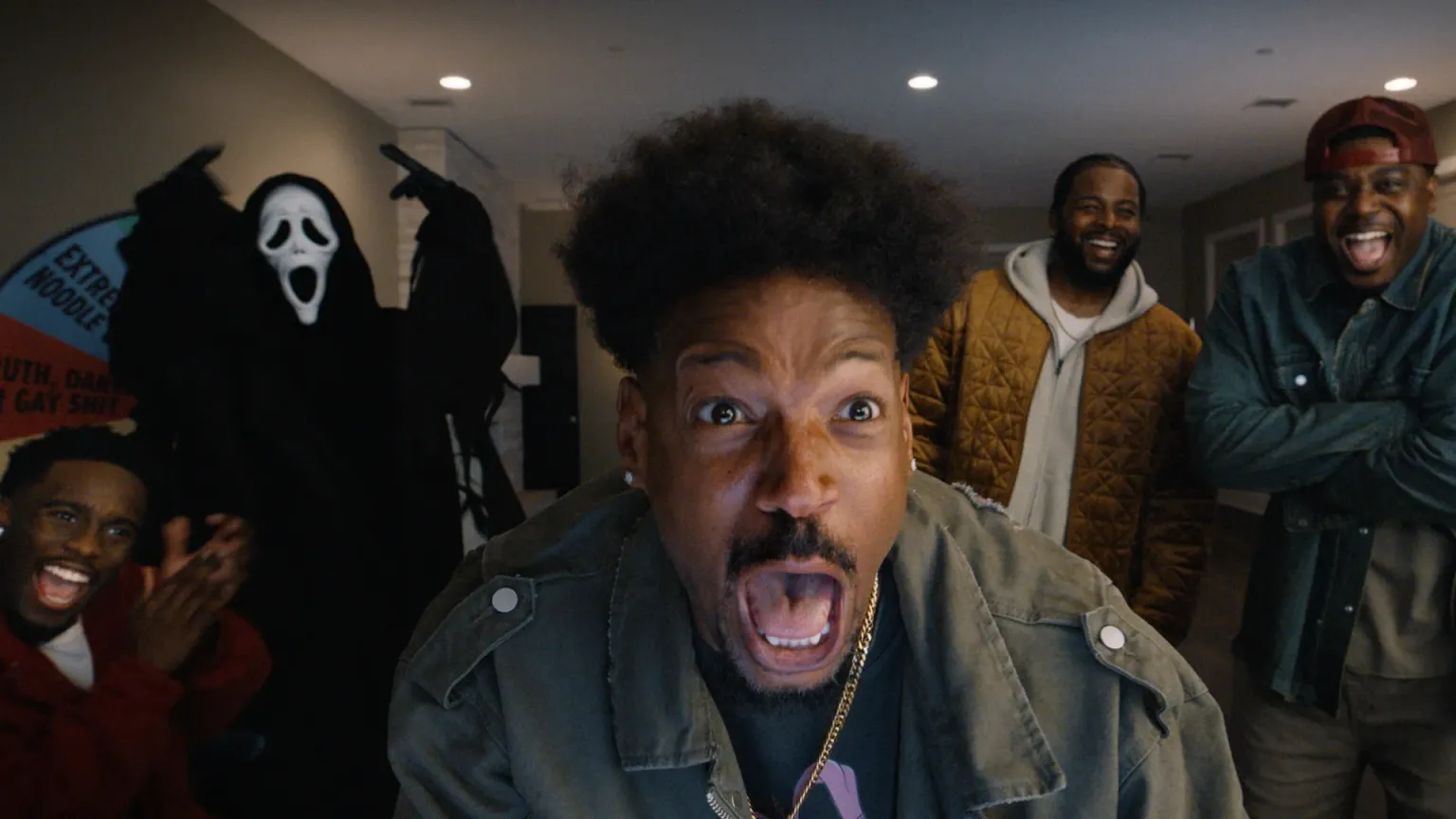 Povratak koji niko nije tražio: Kritika filma "Scary Movie"