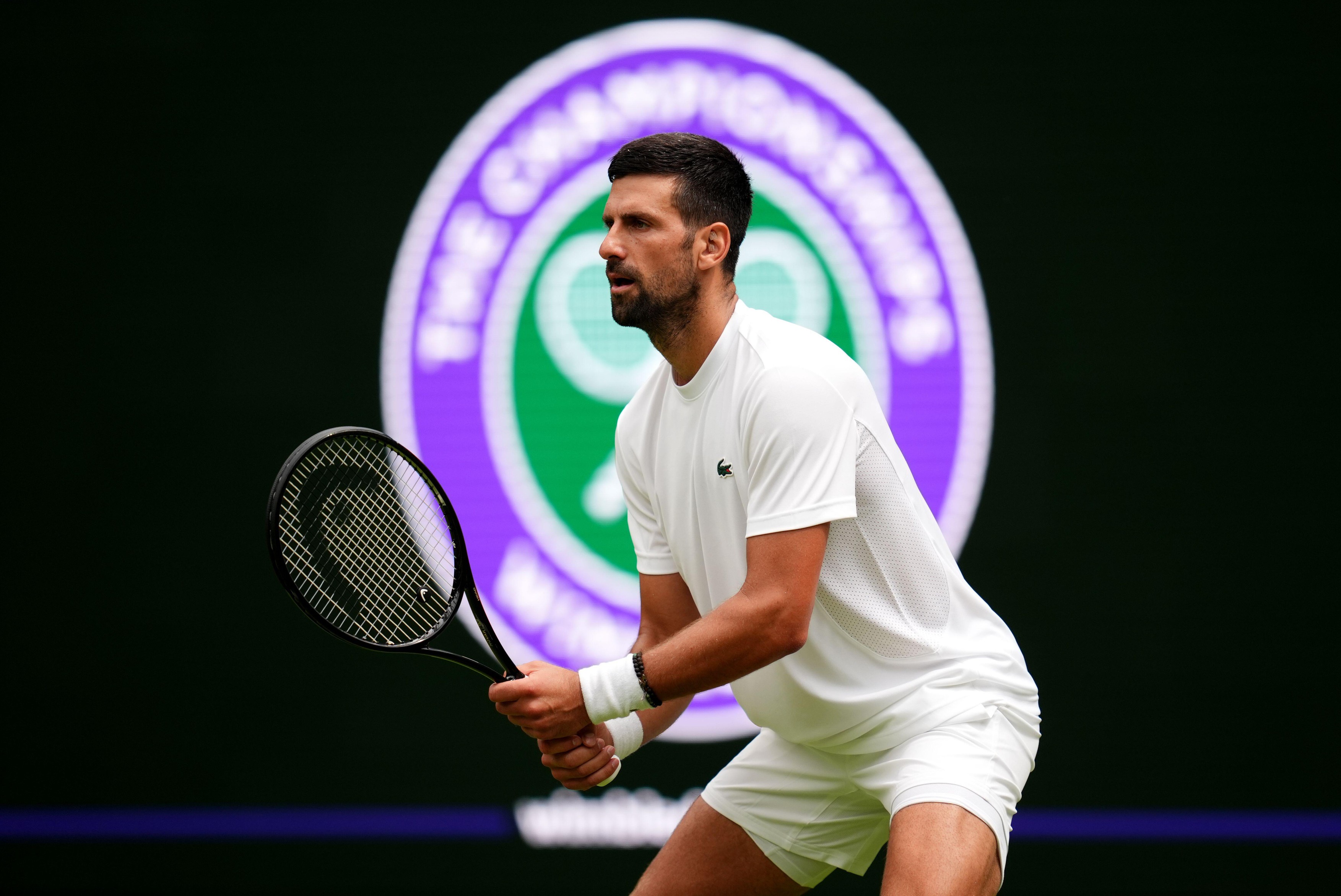 Novak Đoković Vimbldon 2026. godina
