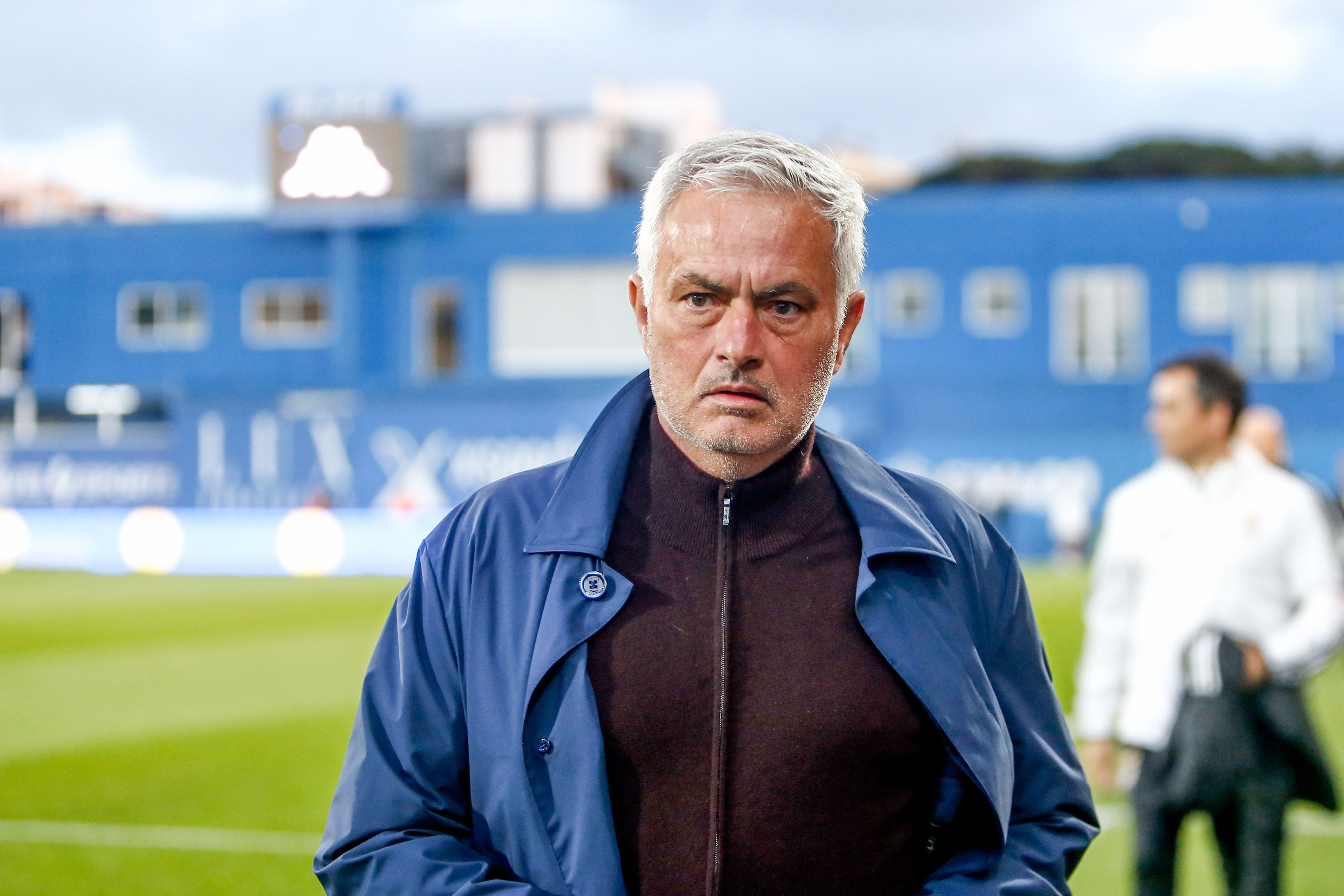 Jose Mourinho, head coach