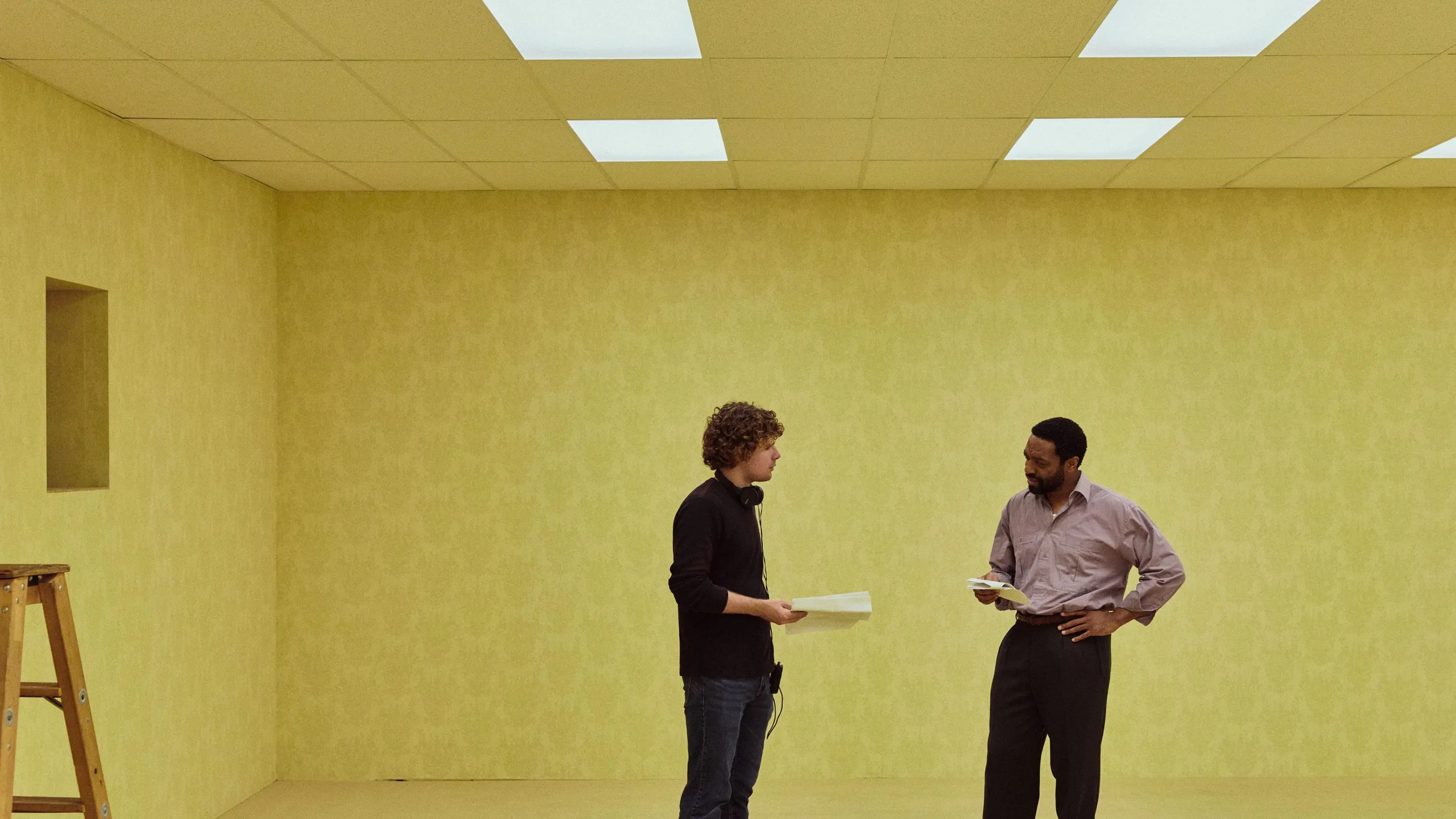 Backrooms
