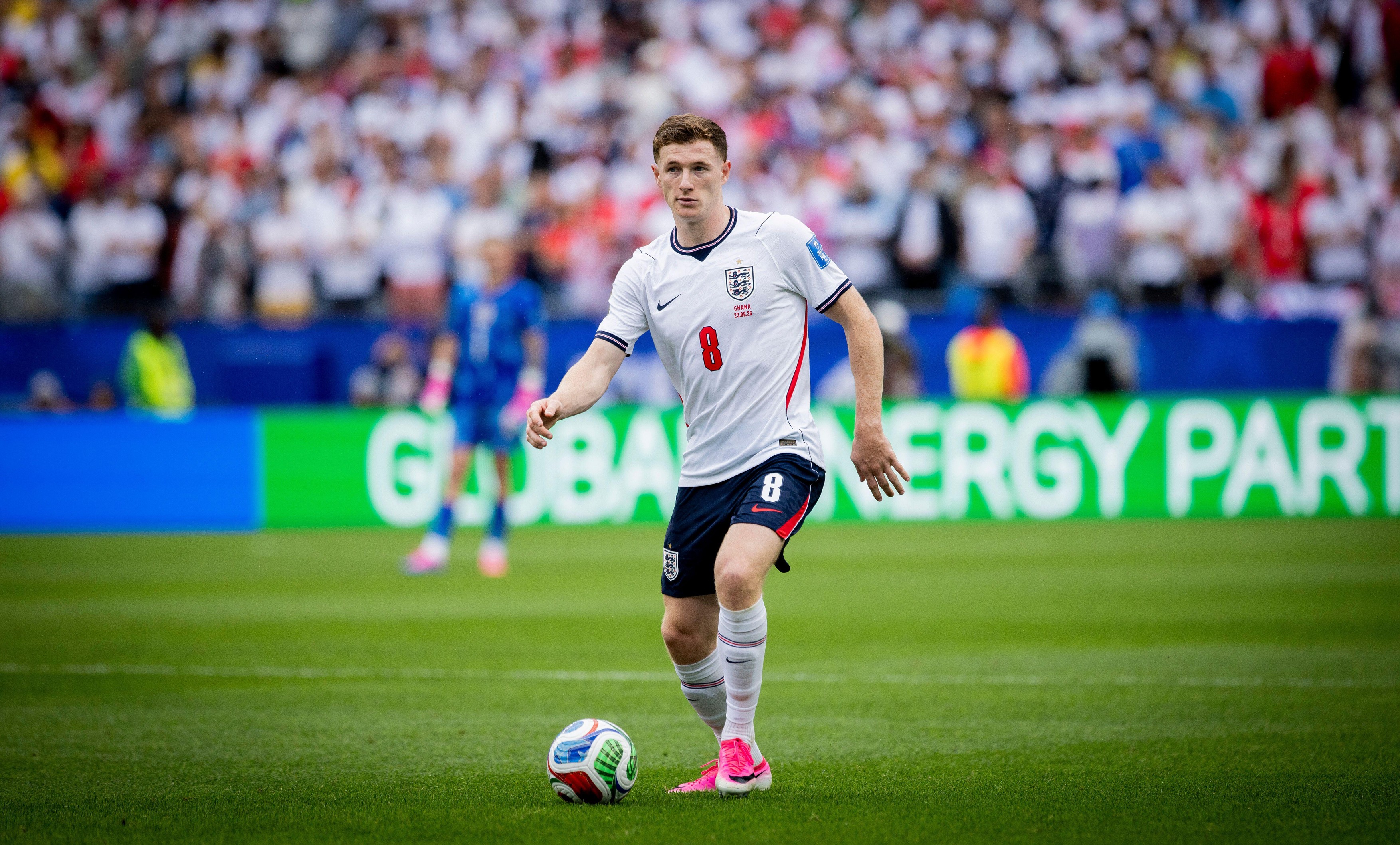 Elliot Anderson, England, World Cup 2026
