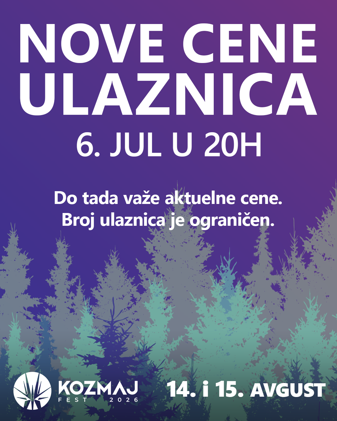 Foto: Promo KoZmaj Fest