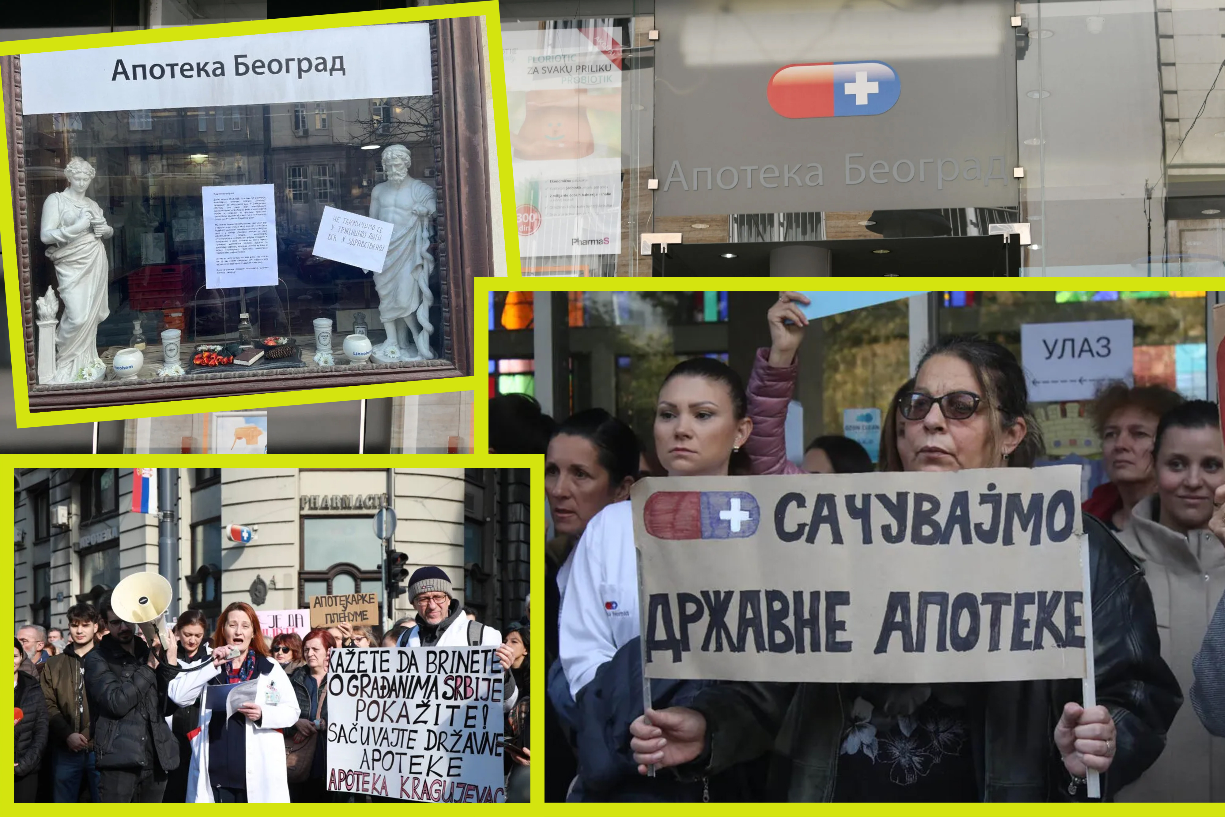 apoteke beograd