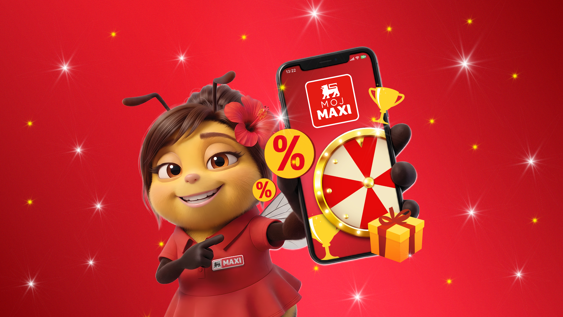 PR Delhaize Pcelica Maxi Maksi Pr tekst Naslovna - Pcelica.jpg
