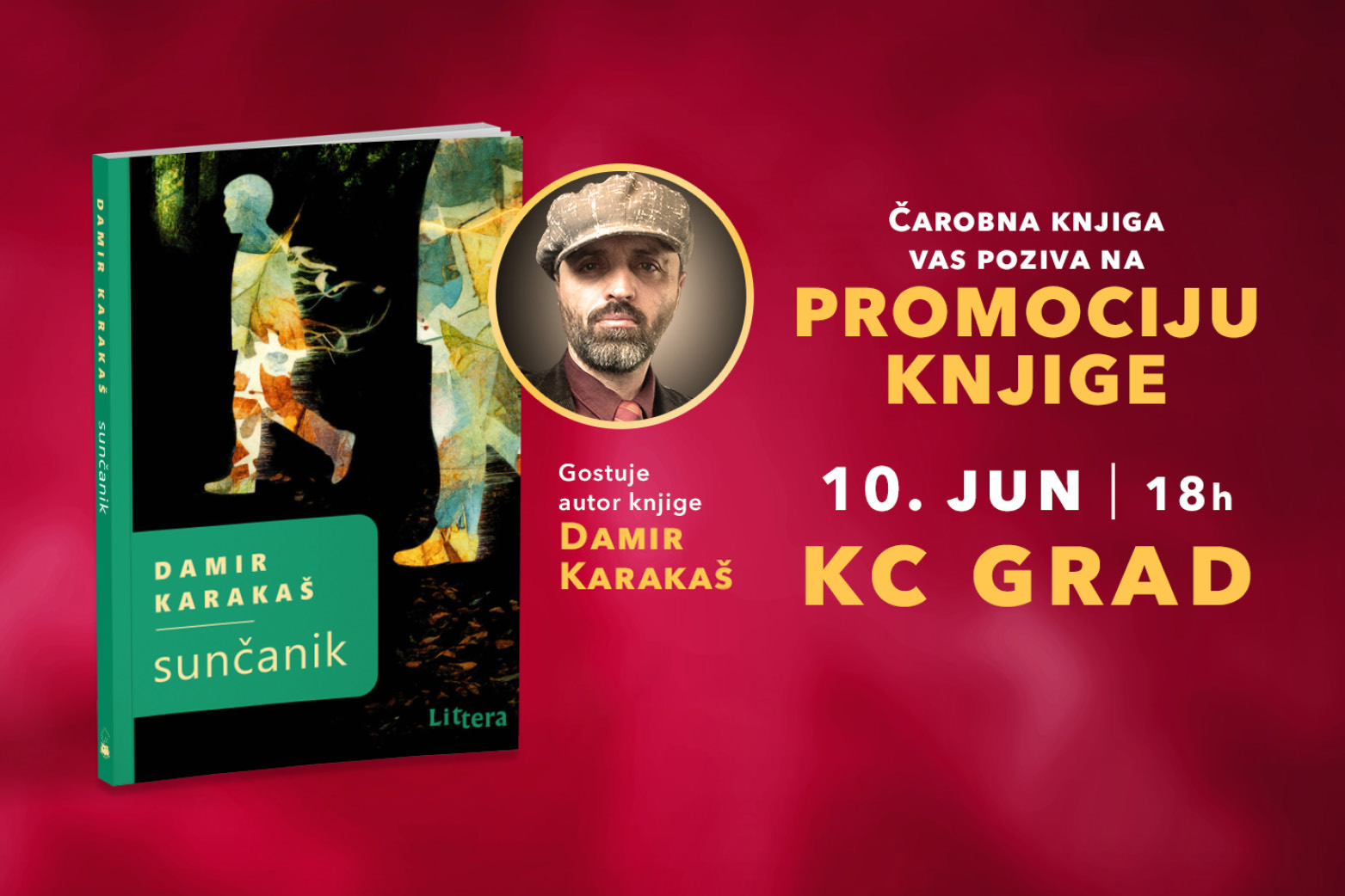 Suncanik BG promo (4).jpg Damir Karakaš