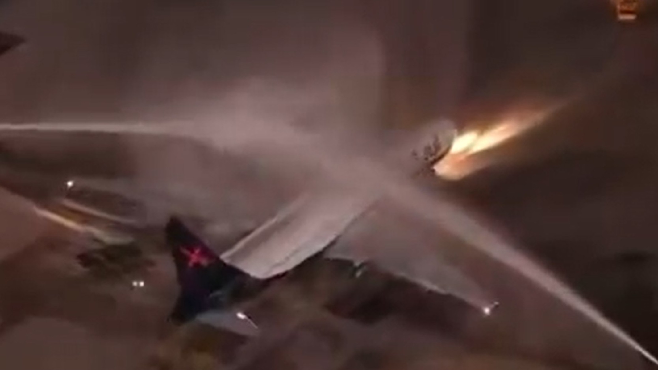 Avion Brazila