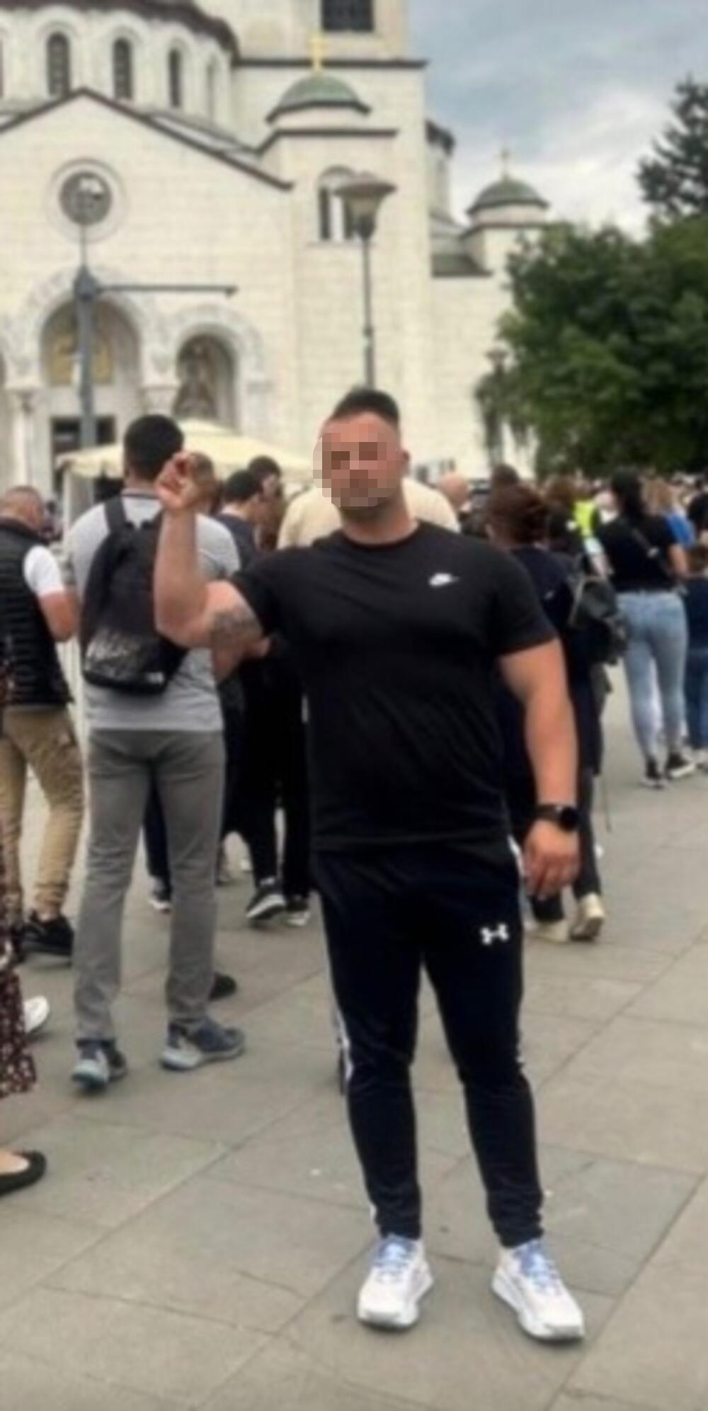 Igor Vjetrović Crna Gora Tivat uhapšeni (15)a.jpg