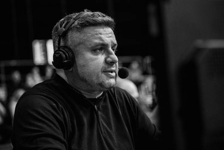 Edin Avdić, ABA liga, komentator