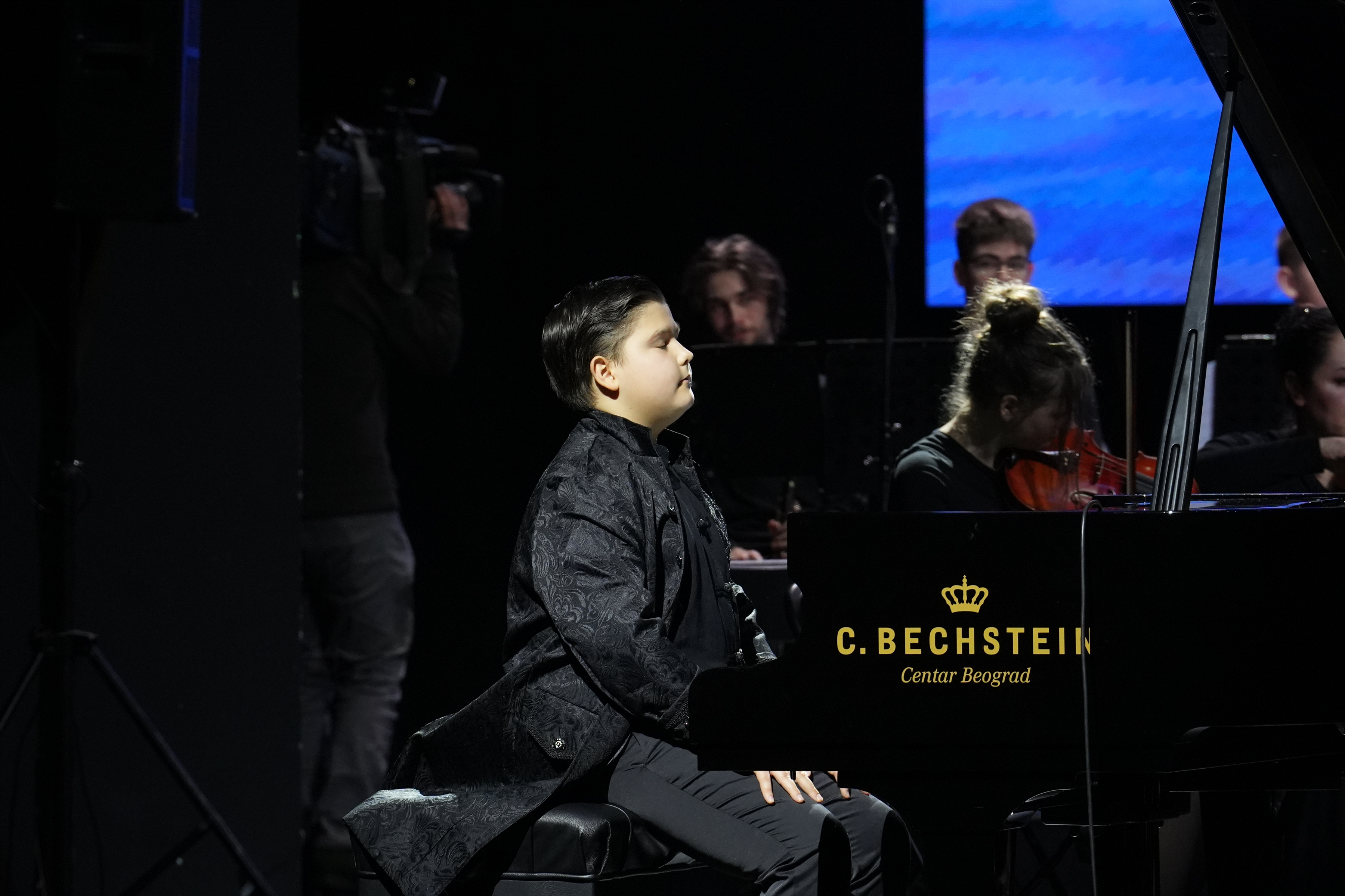 Koncert Decje filharmonije David Bozic.JPG