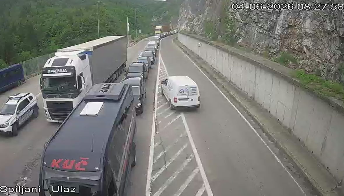 crna gora granica