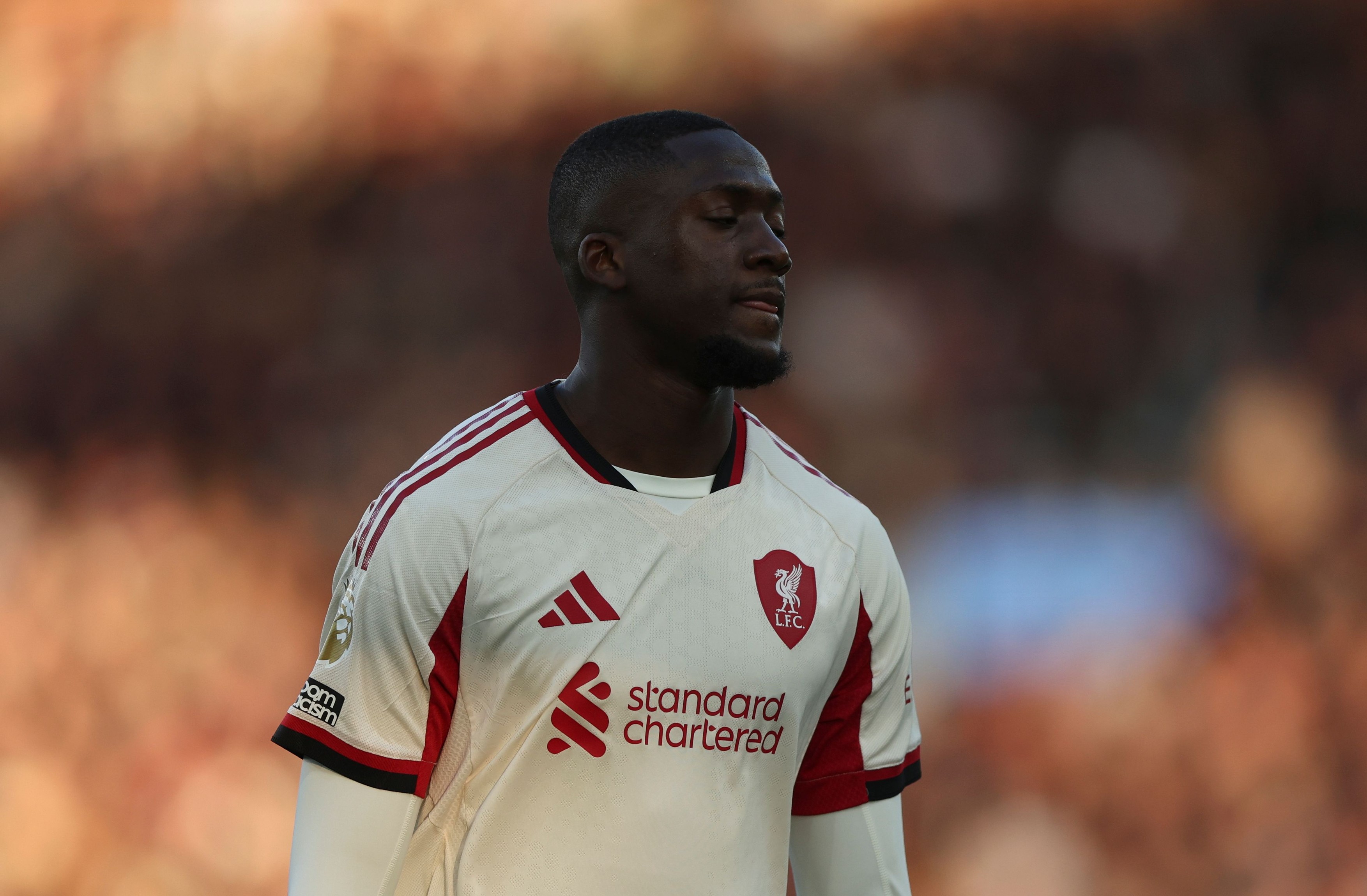 Ibrahima Konaté of Liverpool
