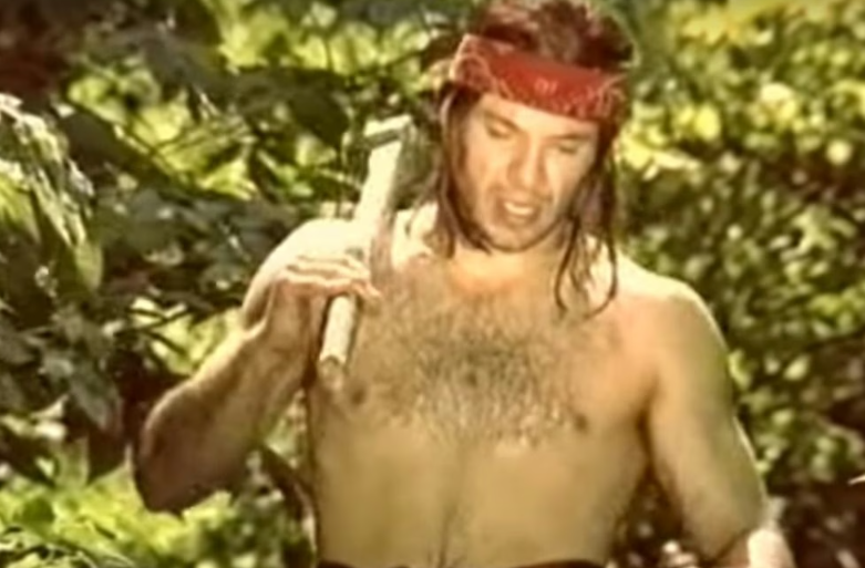 drvoseča ceca idi dok si mlad