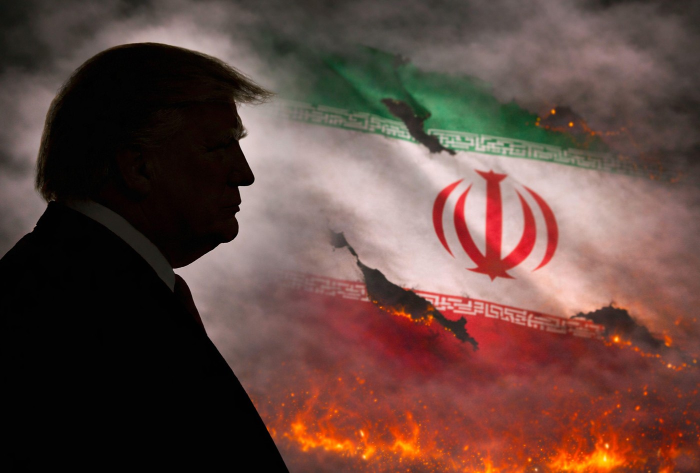 Tramp i Iran profimedia-1093704353