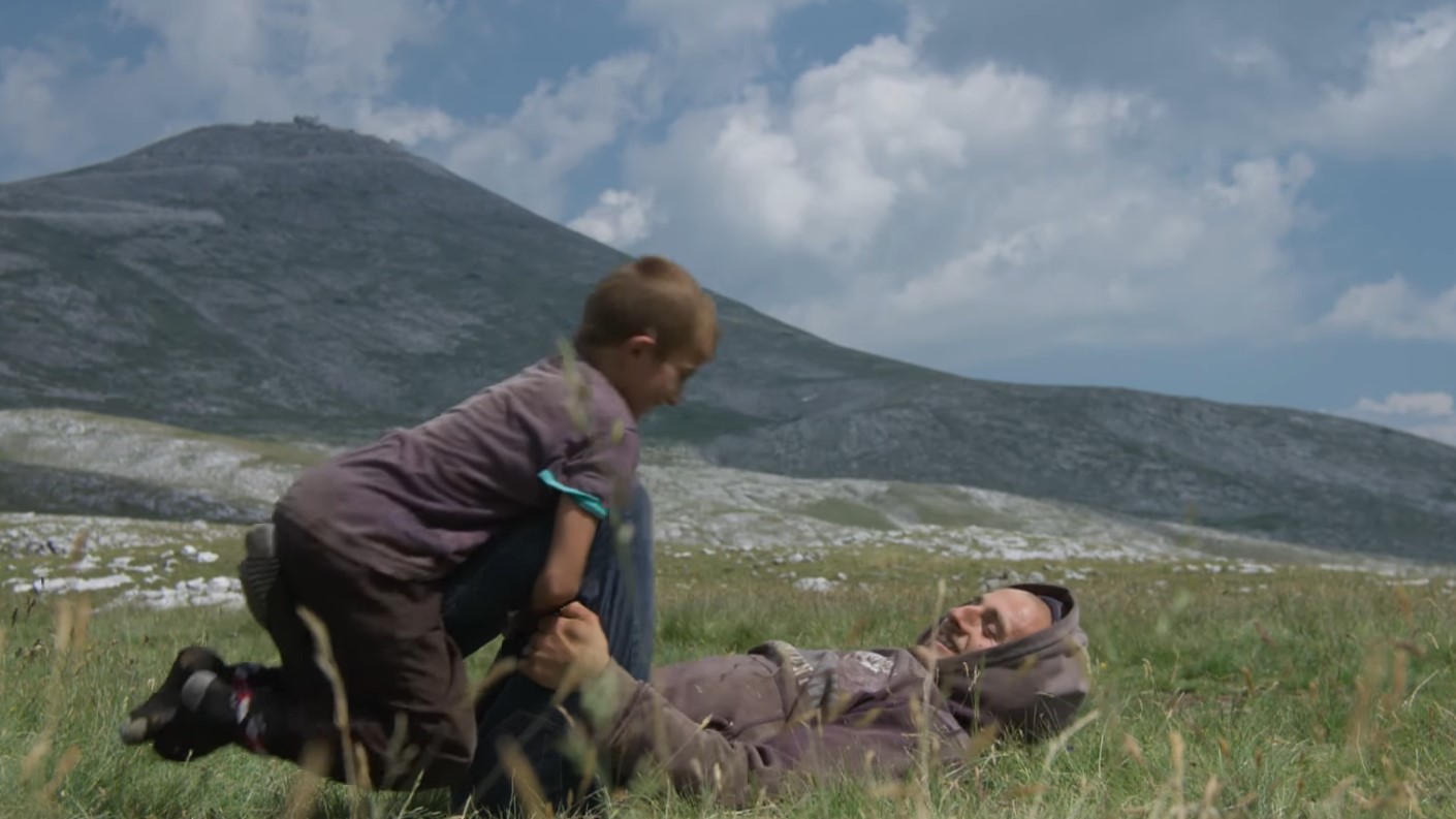 The Mountain Won't Move, Gora se ne bo premaknila