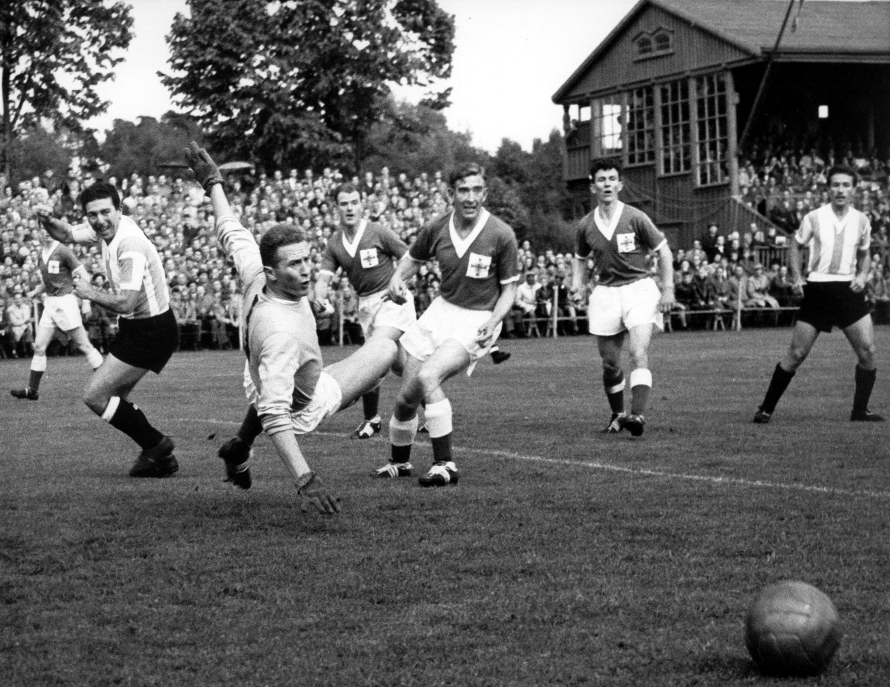 1958 Švedska Svetsko prvenstvo profimedia-0068060182.jpg