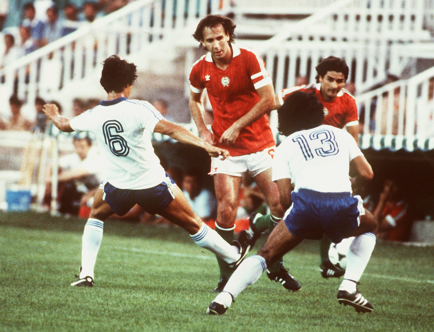 1982 Španija Svetsko prvenstvo profimedia-0068312576.jpg