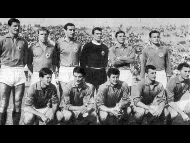 Jugoslavija Čile 1962 2