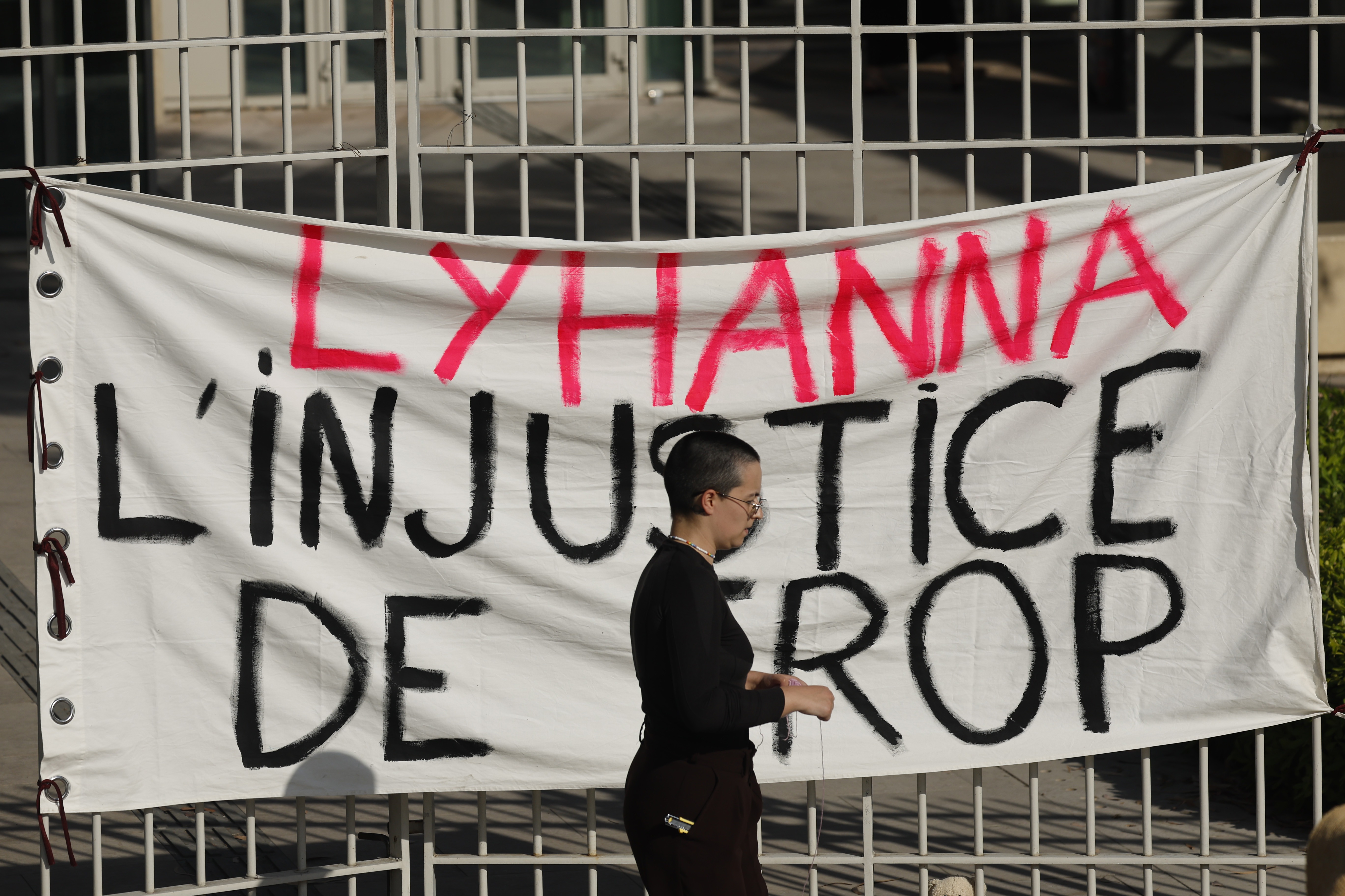 Protest zbog ubistva devojčice Liane u 14053937