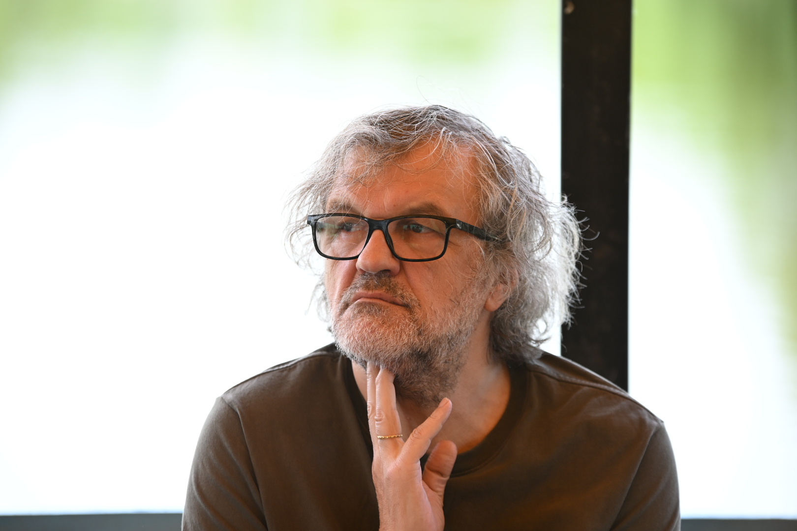 Najava filma Emira Kusturice Čuružanka, Emir Kusturica