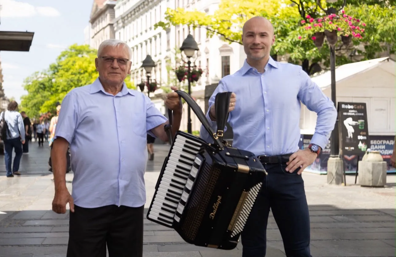 Milanče Radosavljević pred koncert na Tašmajdanu objavio novu pesmu i spot: Za samo nekoliko sati stigle hiljade pozitivnih komentara (VIDEO)