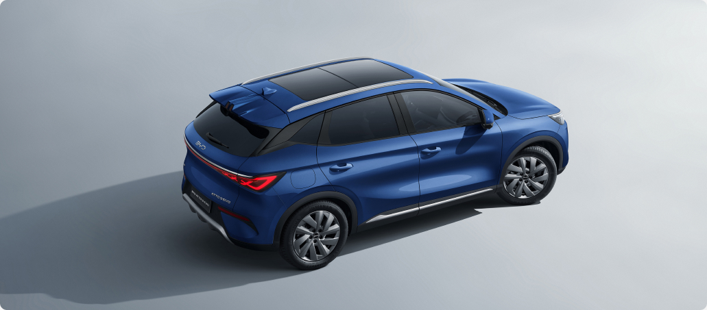 BYD Atto 3 EVO