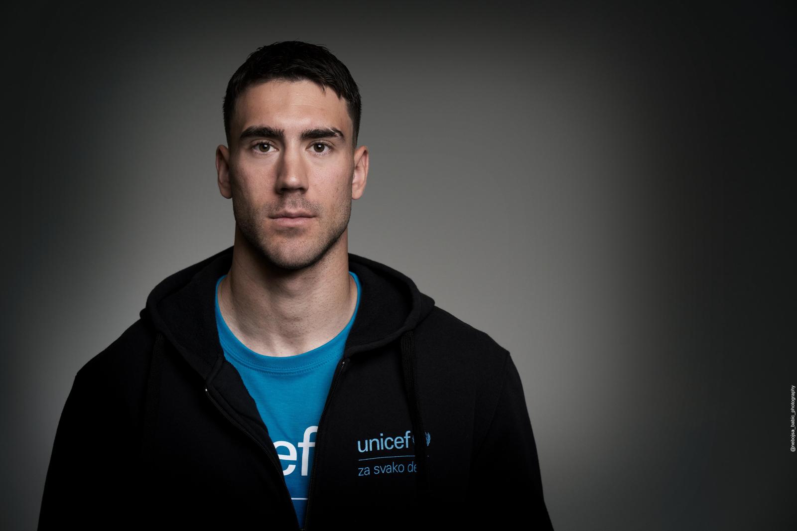 Dušan Vlahović UNICEF