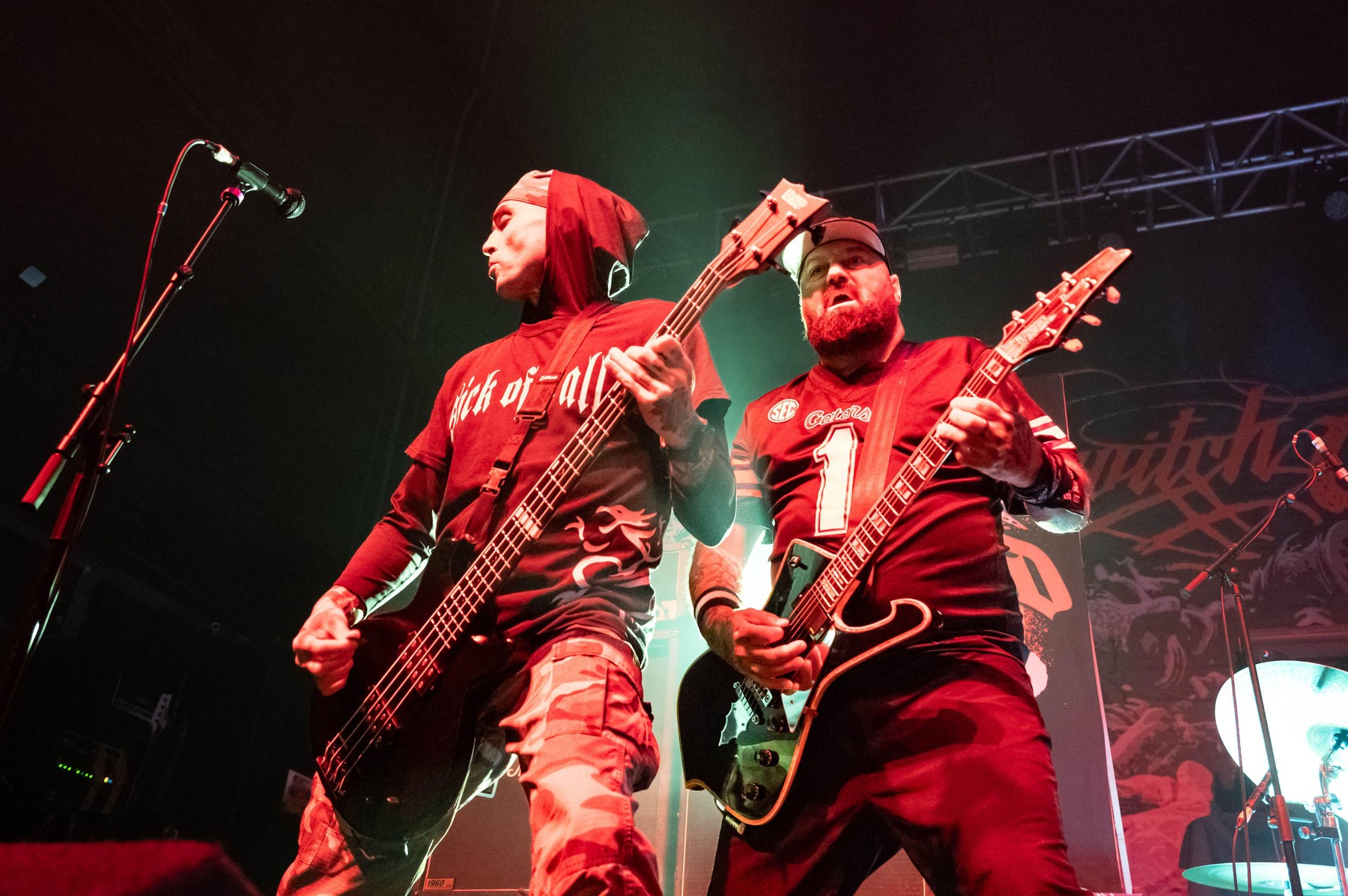 Hatebreed se vraća u Beograd: hardcore ikone sredinom novembra u Zappa Barci profimedia-1047339915.jpg