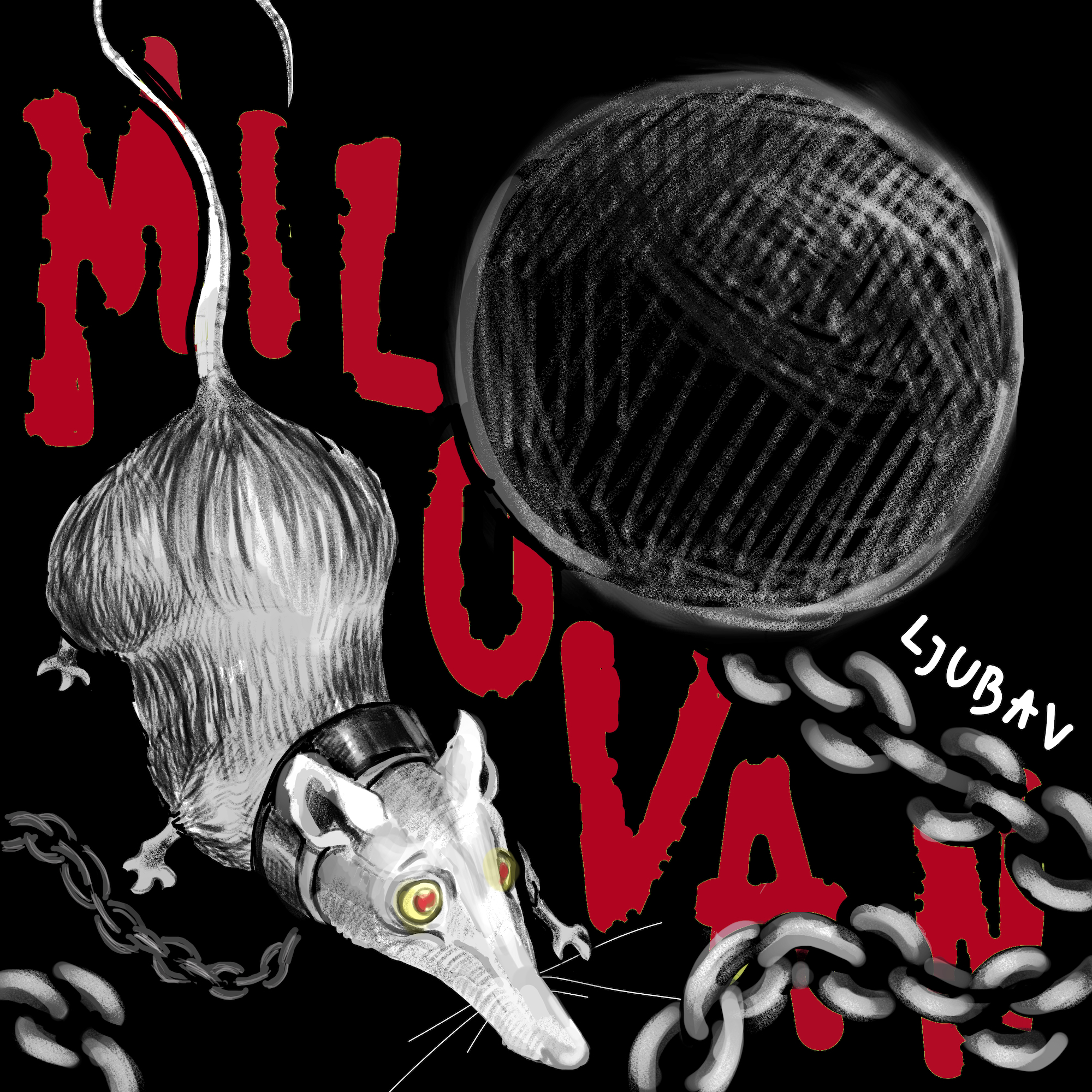 Dobar dan svete, mi smo Milovan i ovo je „Ljubav”