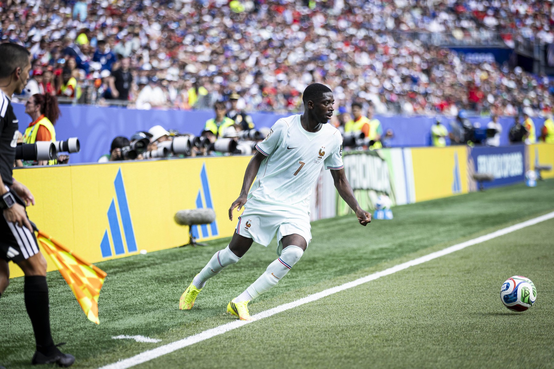 9th July 2026 Boston Stadium, Foxborough, Massachusetts, United States of A