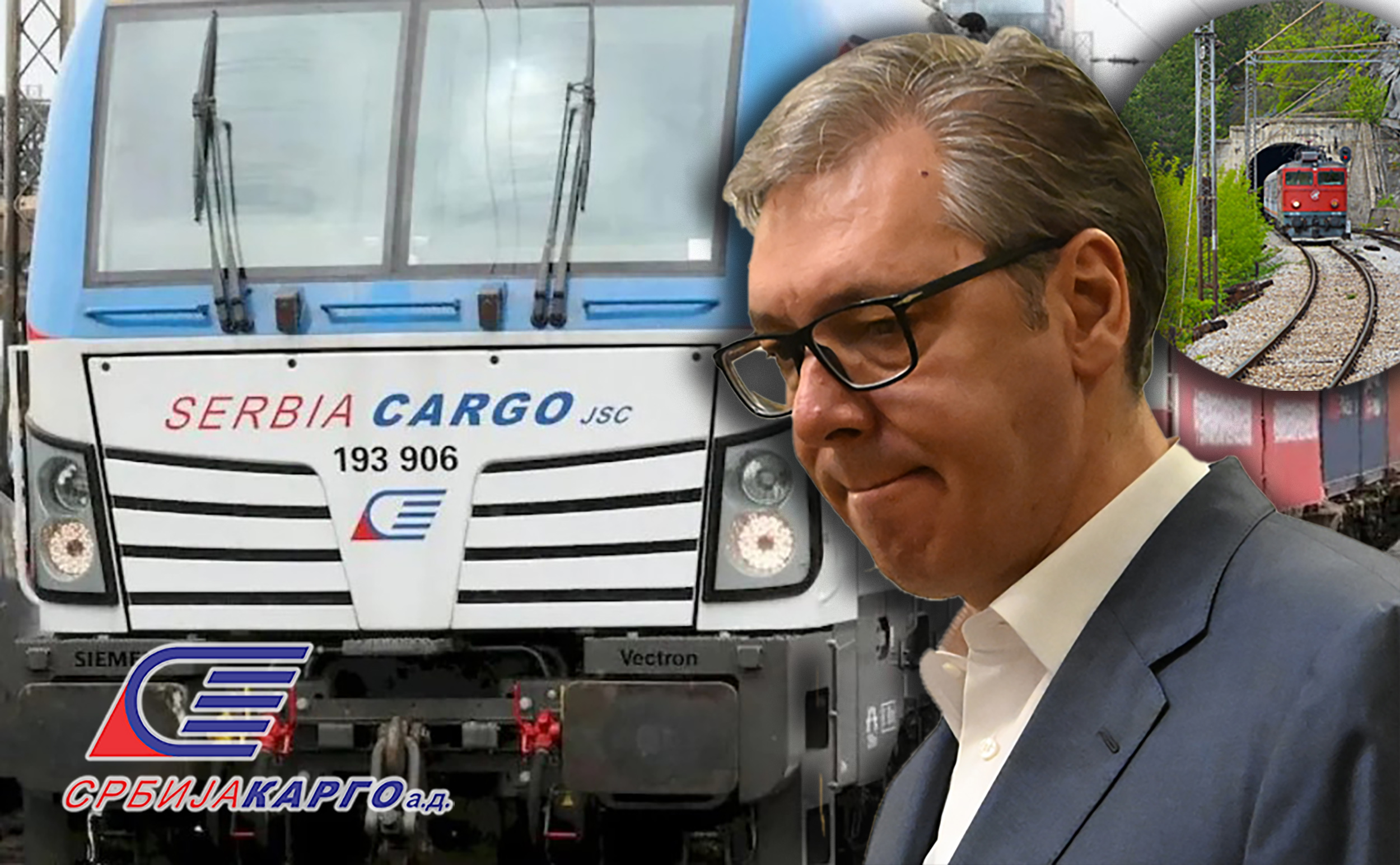 Srbija Kargo kombo