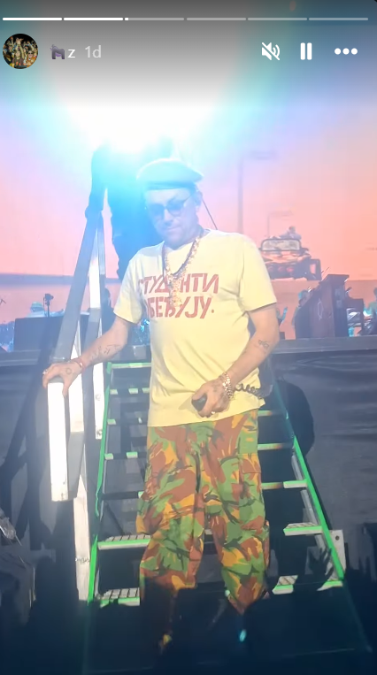 dejmon albarn studenti pobeđuju