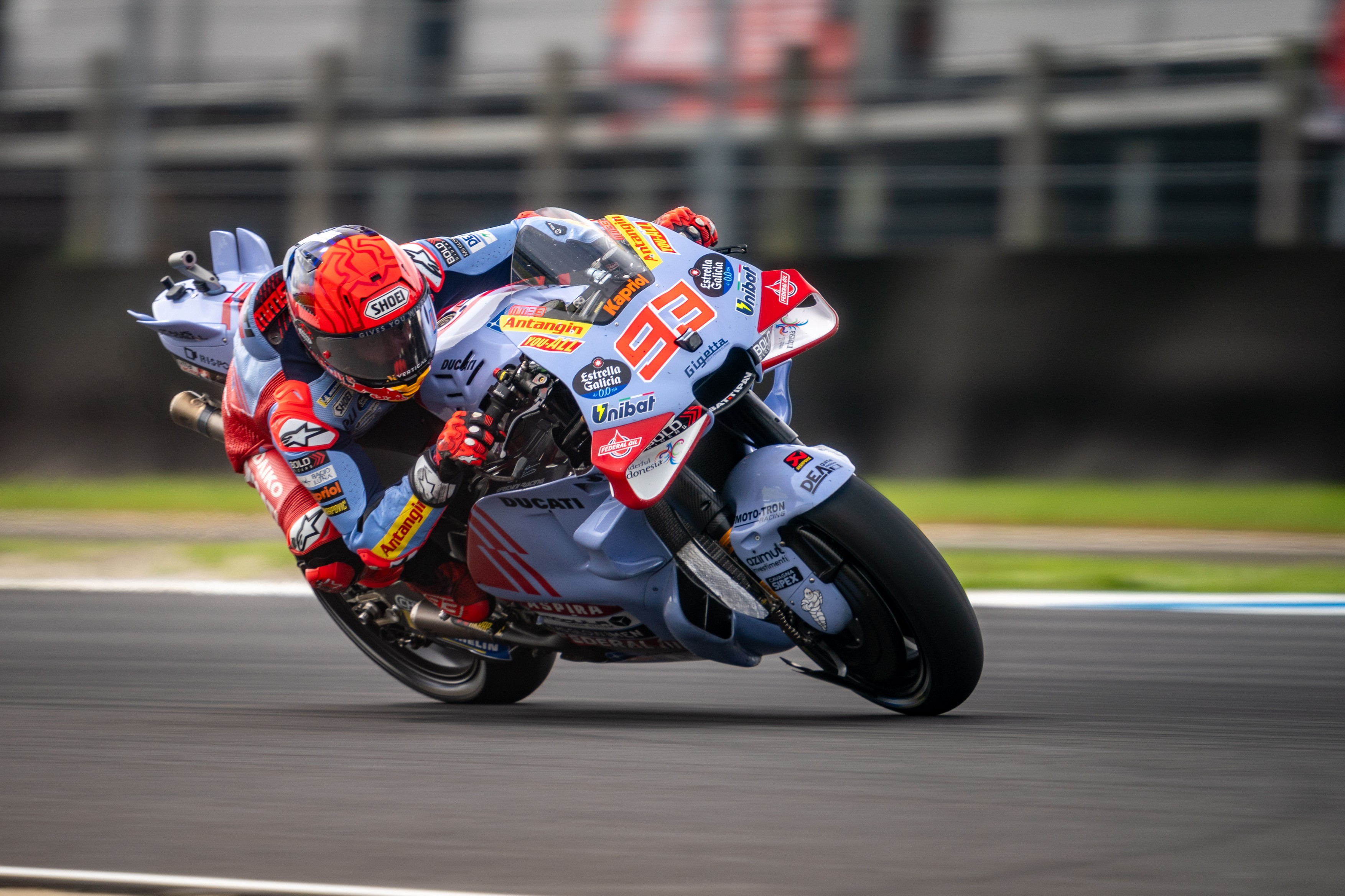 October 19, 2024, Phillip Island, Victoria, Australia