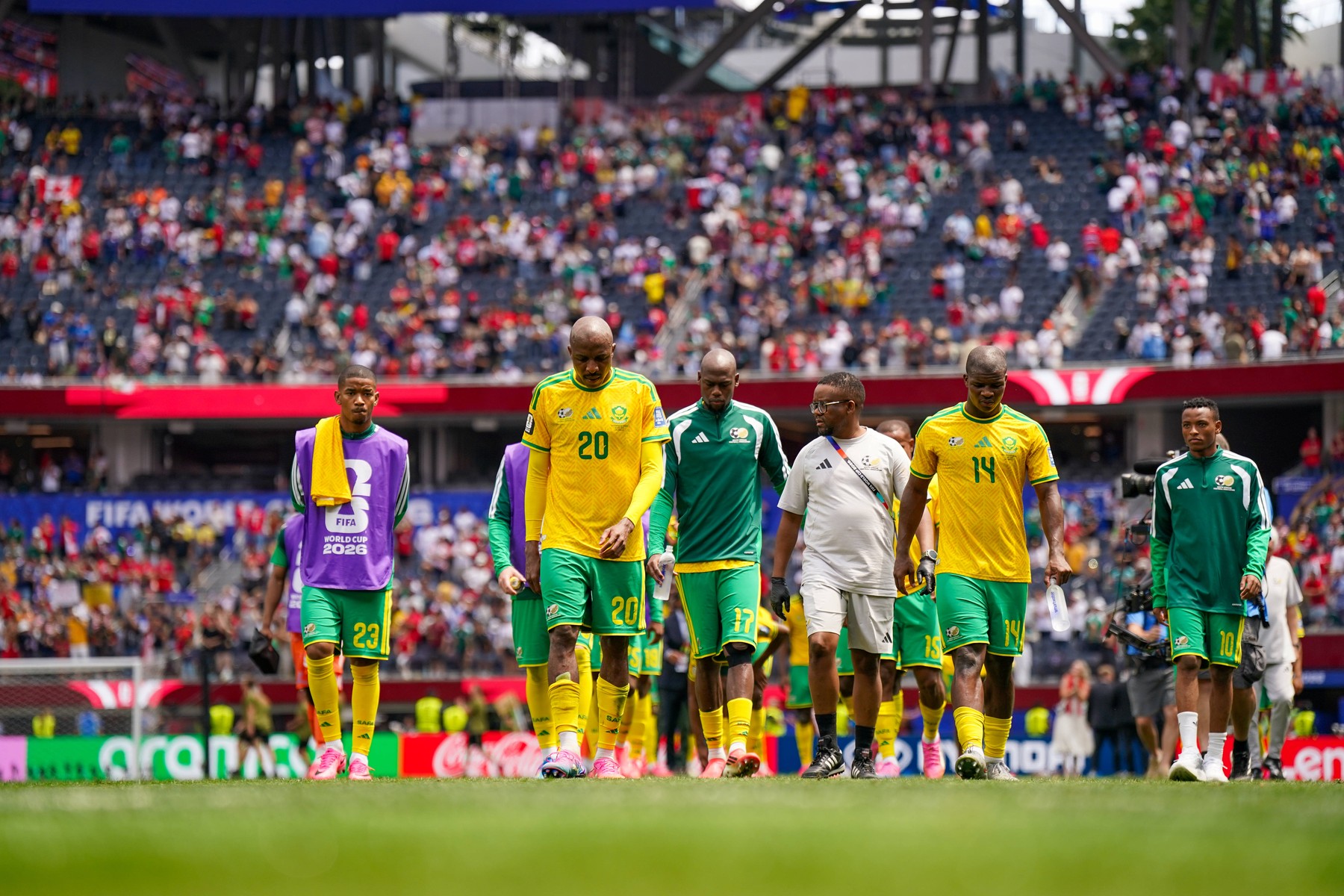 USA: Fußball FIFA World Cup, WM, Weltmeisterschaft, Fussball 2026, S