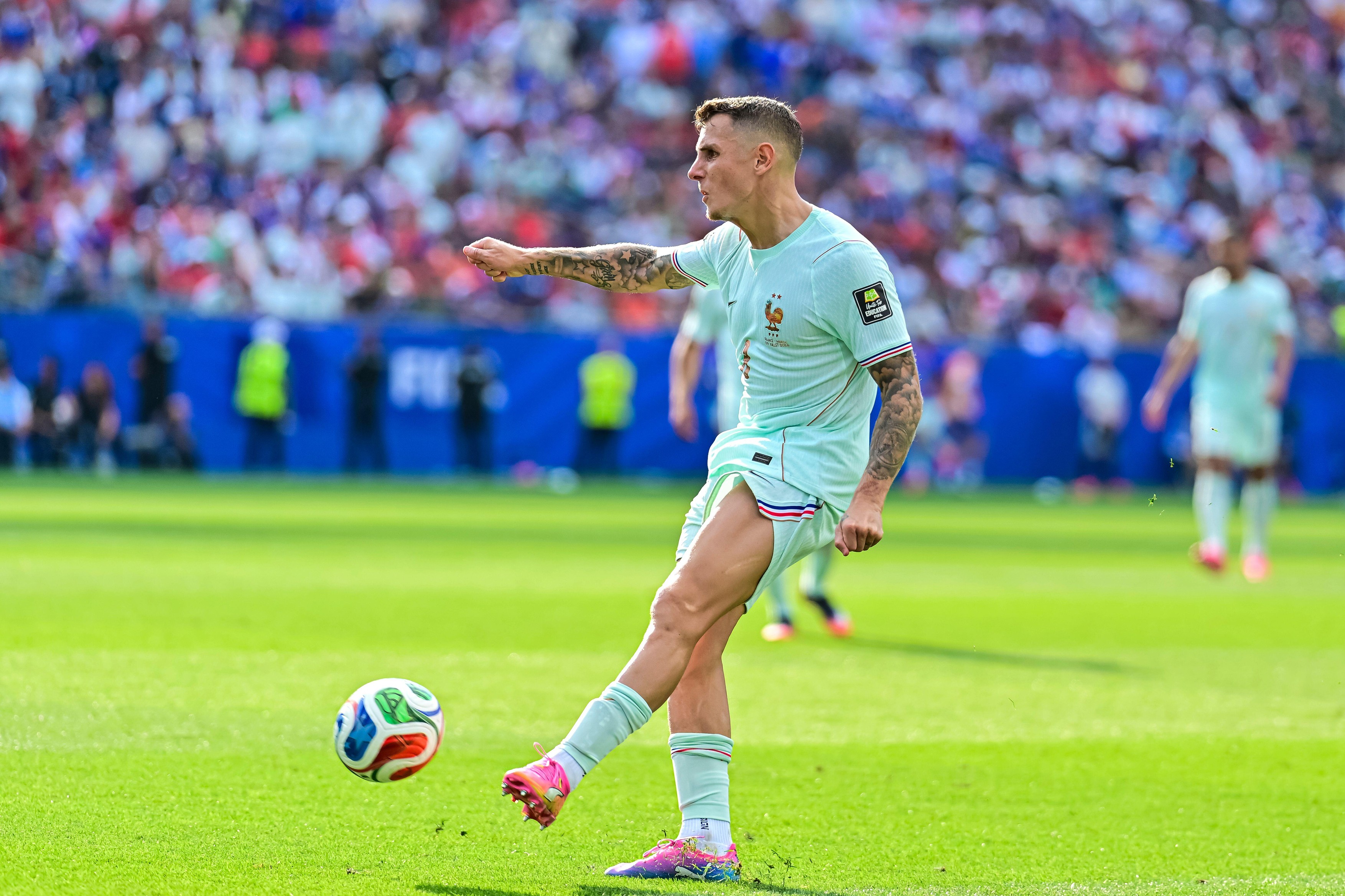 Lucas Digne