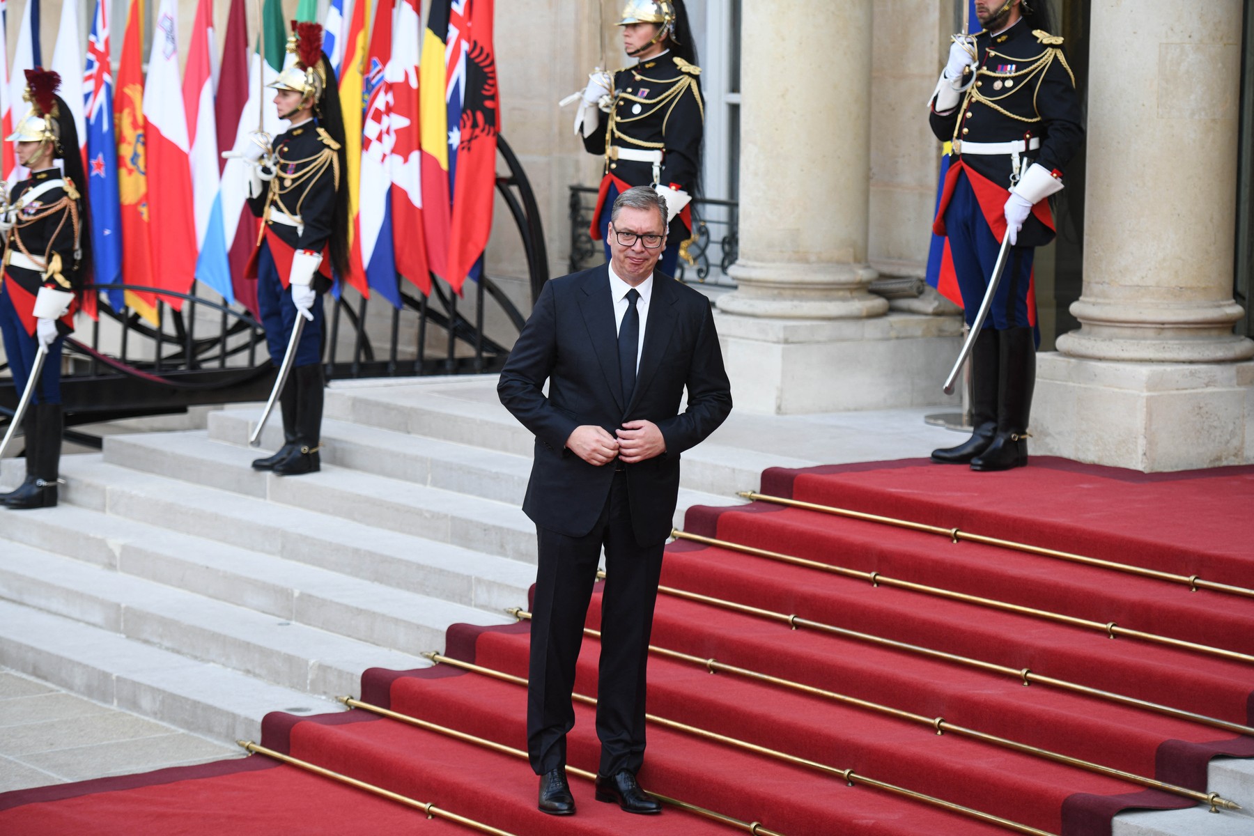 Aleksandar Vučić, Francuska profimedia-1116445262.jpg
