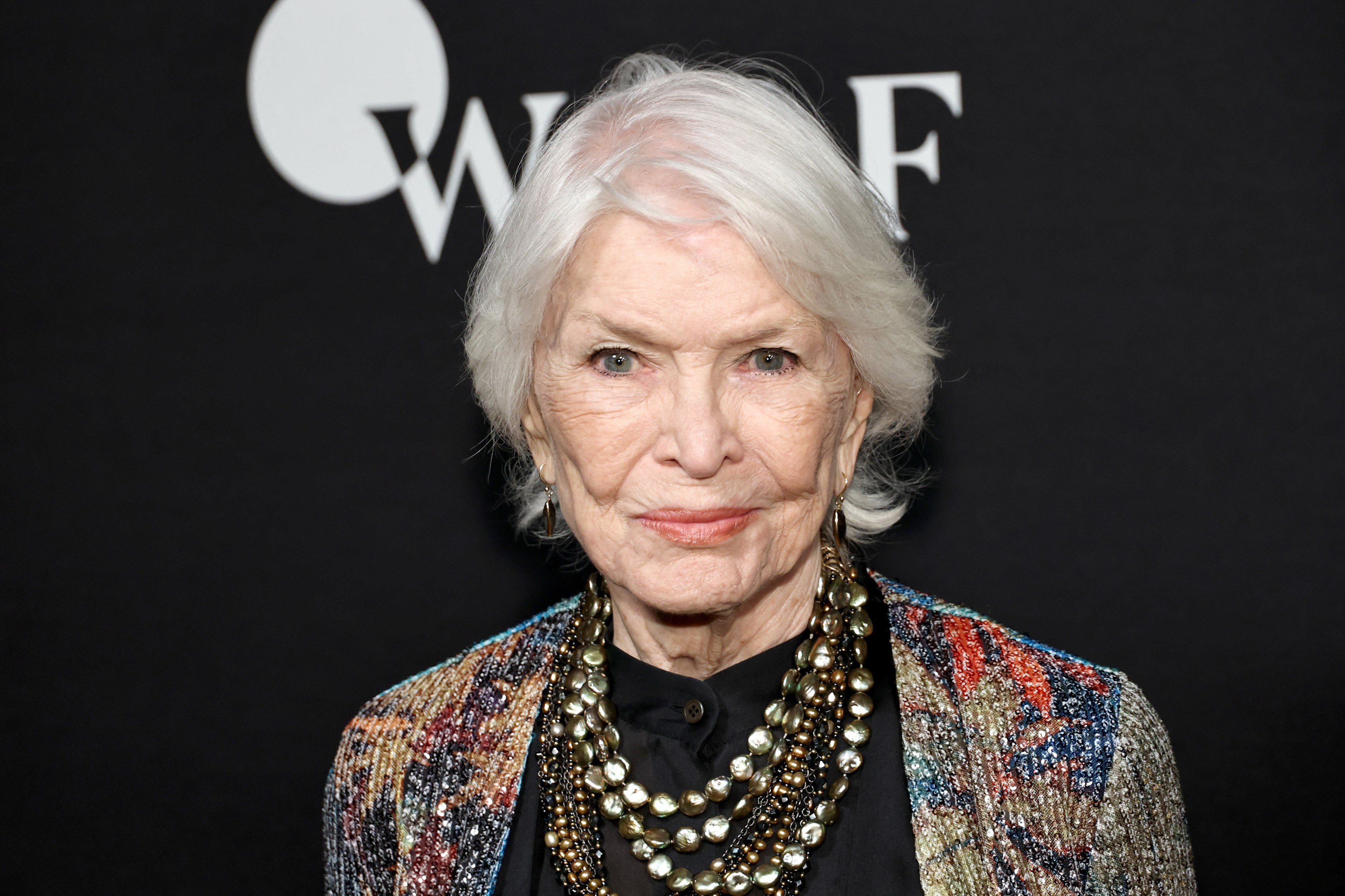 NEW YORK, NEW YORK - JANUARY 06: Ellen Burstyn attends the "Law & Order"