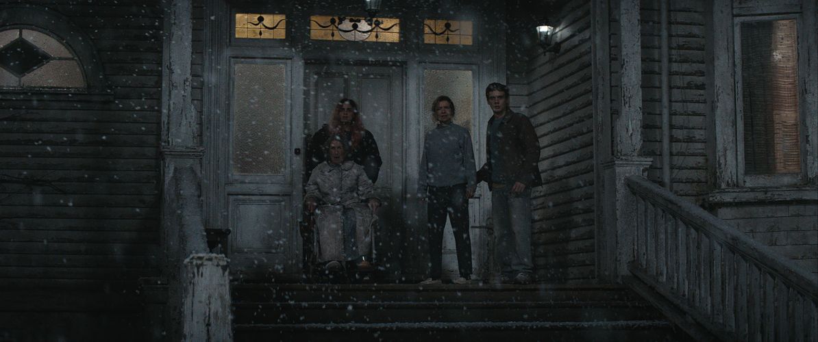 Evil Dead Burn