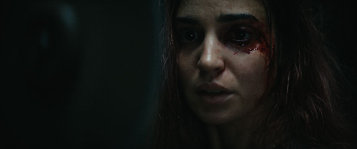 Evil Dead Burn